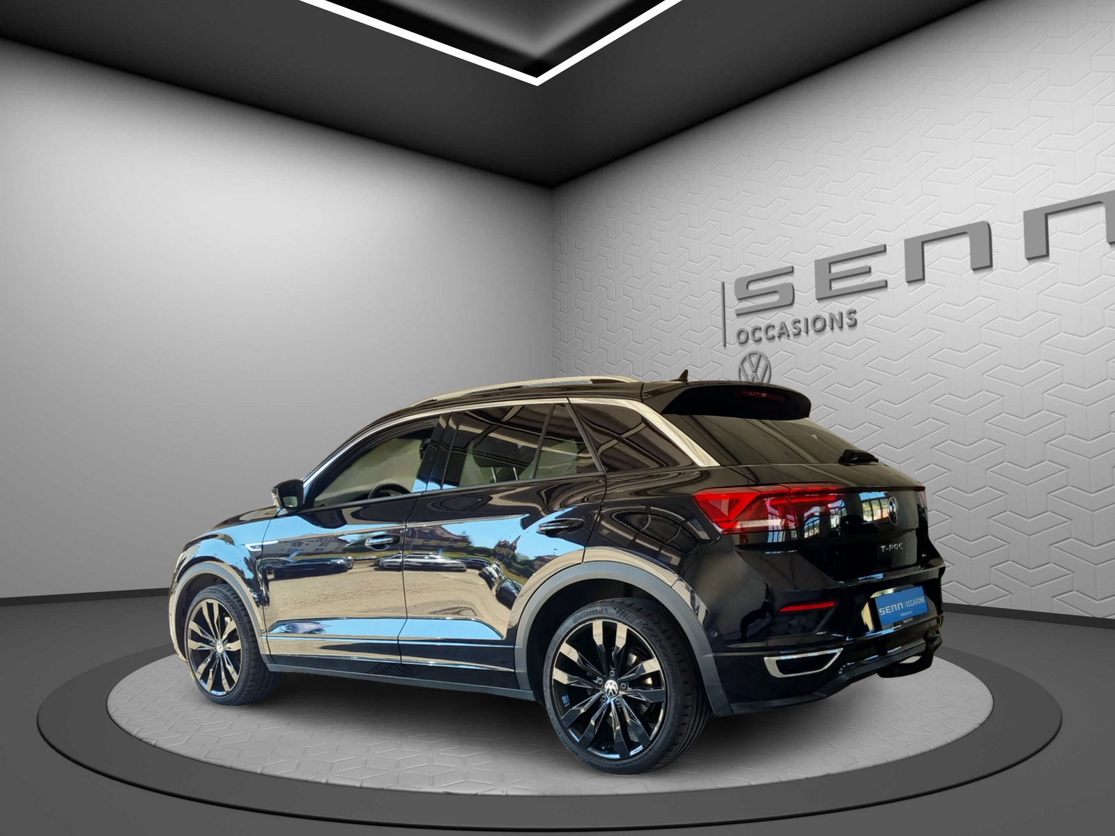 VW T-Roc 2.0 TSI Sport DSG 4Motion-image-3