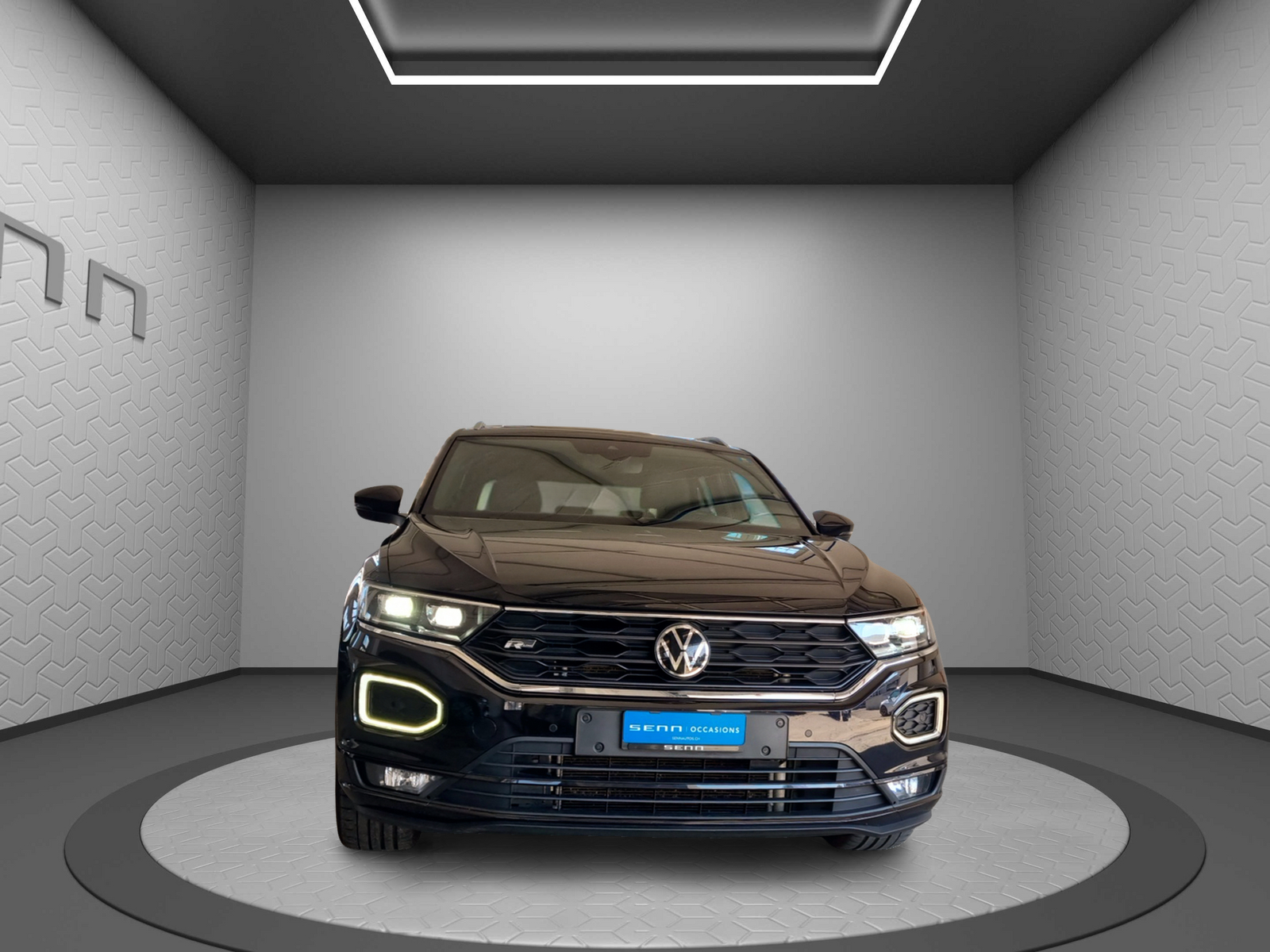 VW T-Roc 2.0 TSI Sport DSG 4Motion-image-1