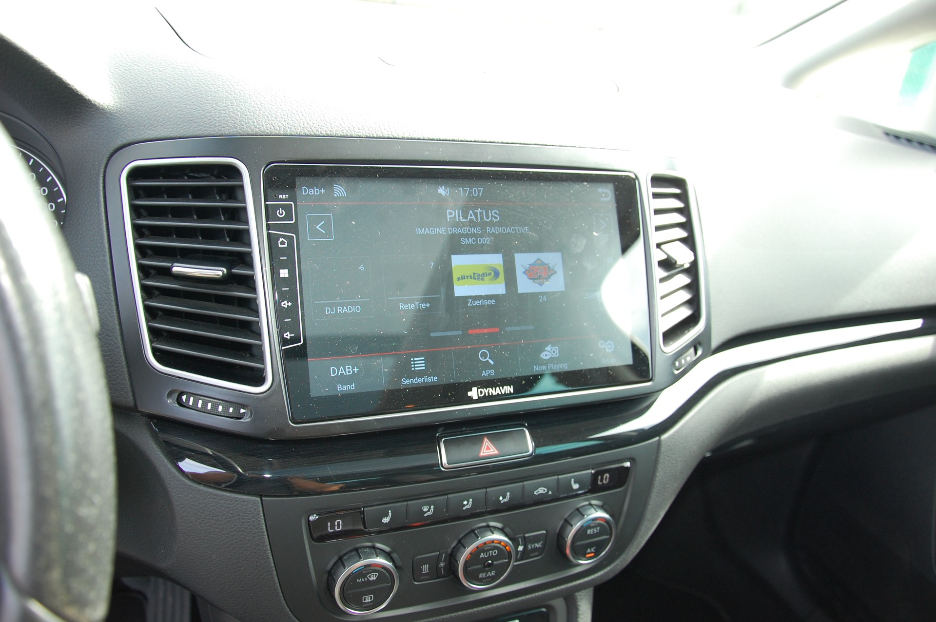 SEAT Alhambra 2.0 TDI Style Viva-image-13