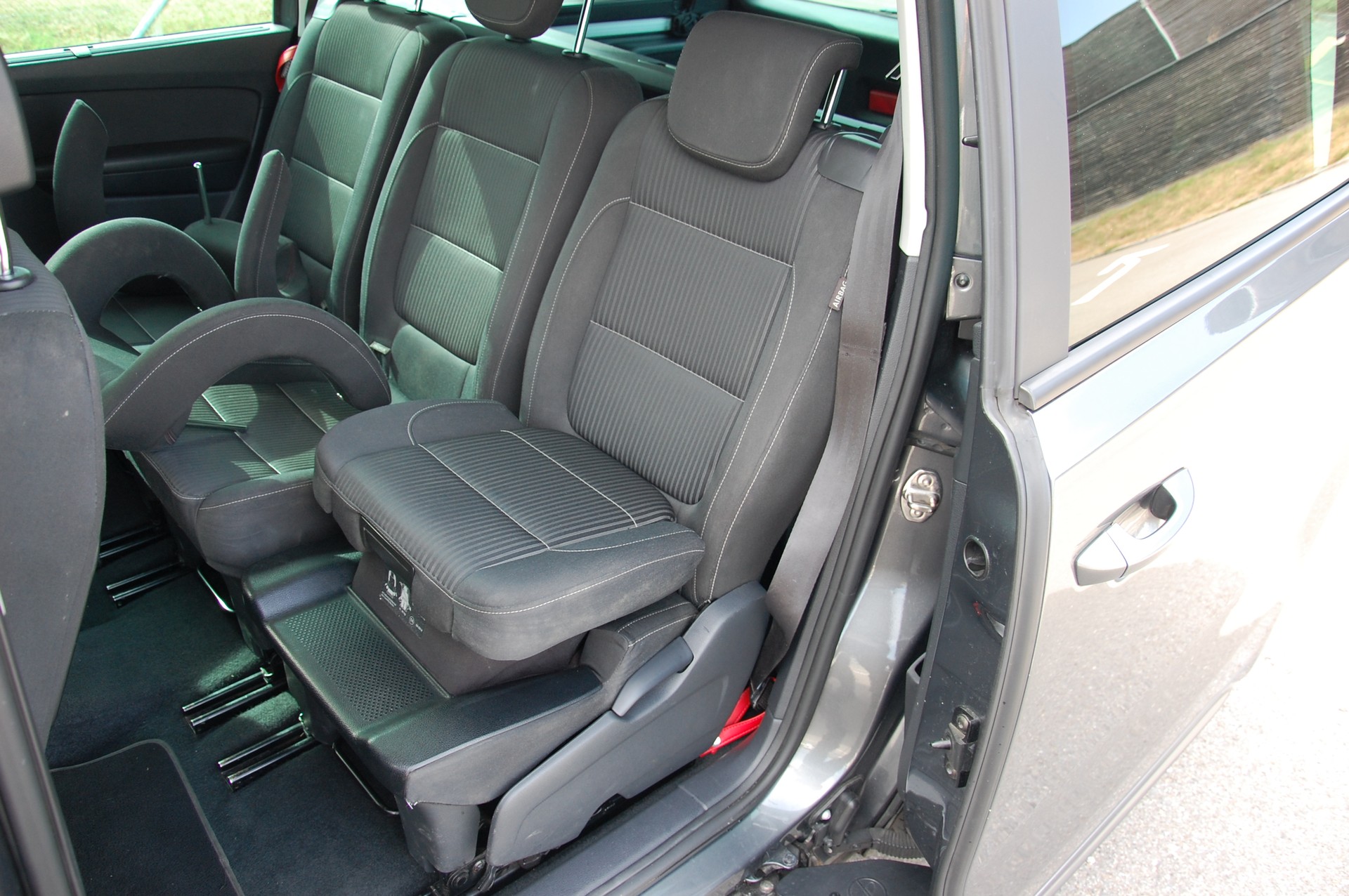 SEAT Alhambra 2.0 TDI Style Viva-image-9