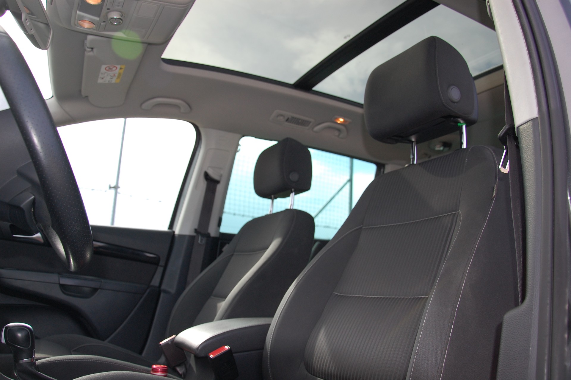 SEAT Alhambra 2.0 TDI Style Viva-image-11