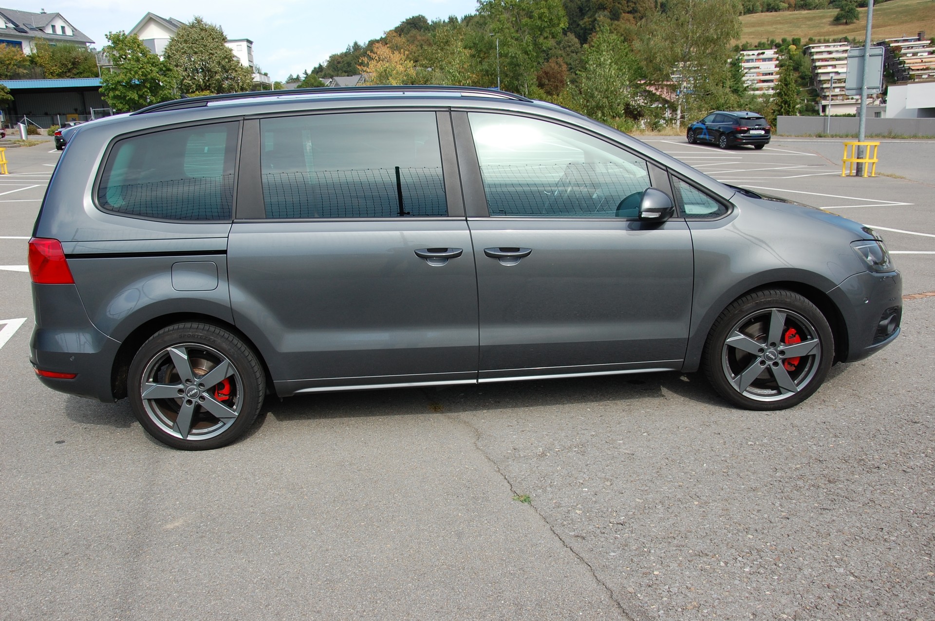 SEAT Alhambra 2.0 TDI Style Viva-image-4