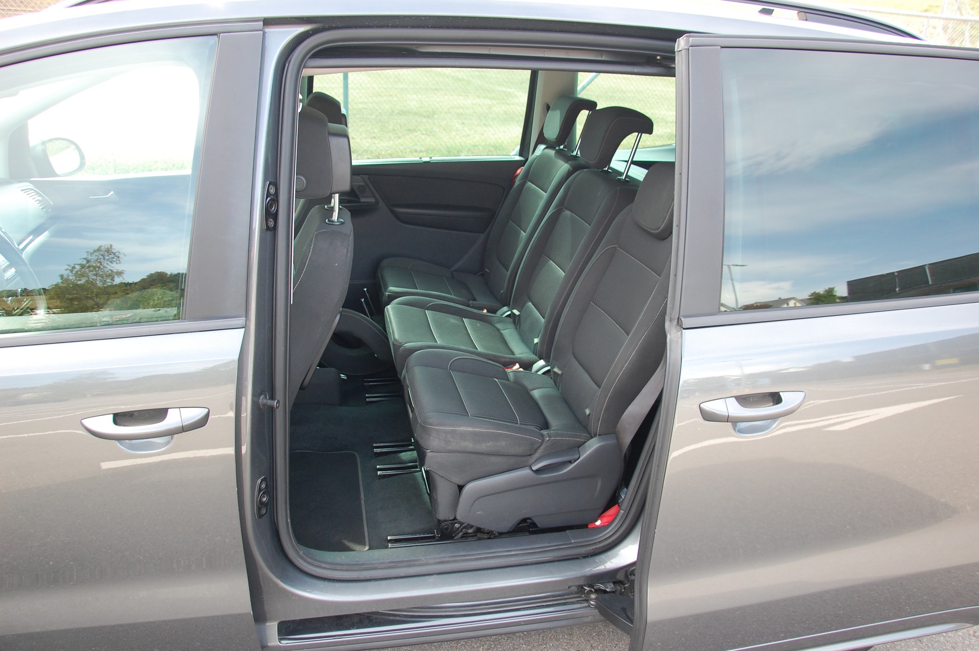 SEAT Alhambra 2.0 TDI Style Viva-image-7