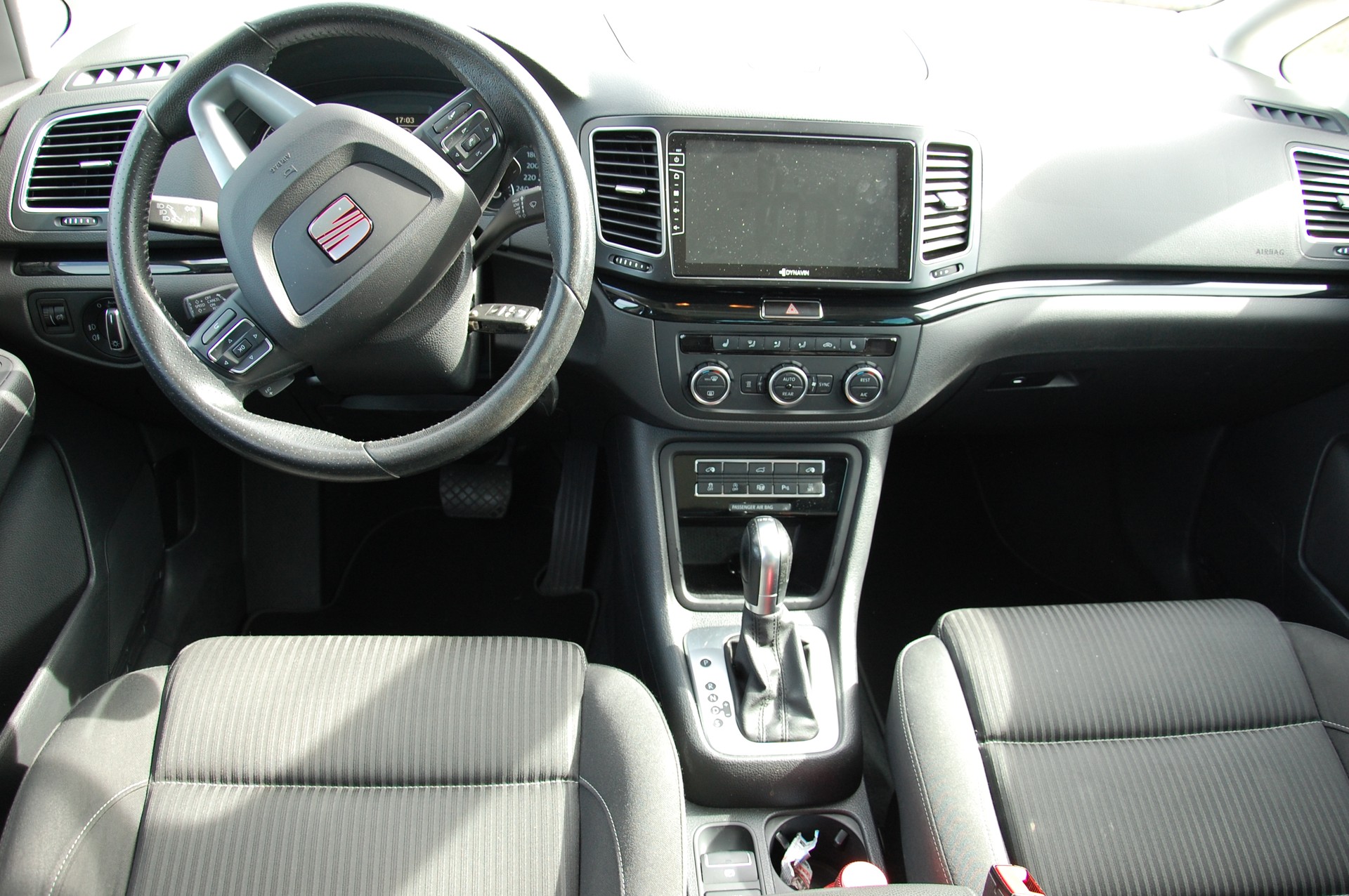 SEAT Alhambra 2.0 TDI Style Viva-image-10