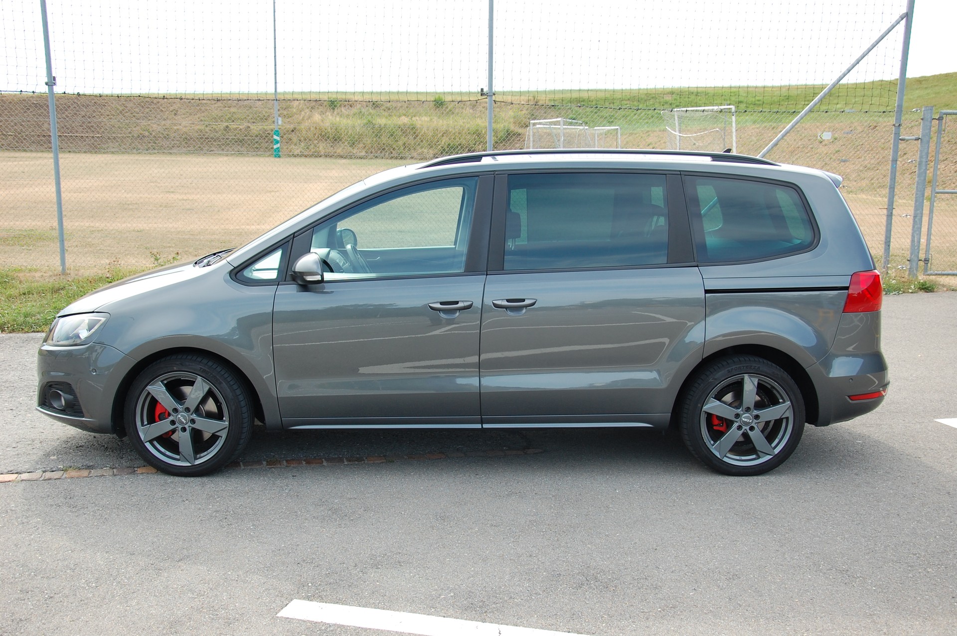 SEAT Alhambra 2.0 TDI Style Viva-image-1