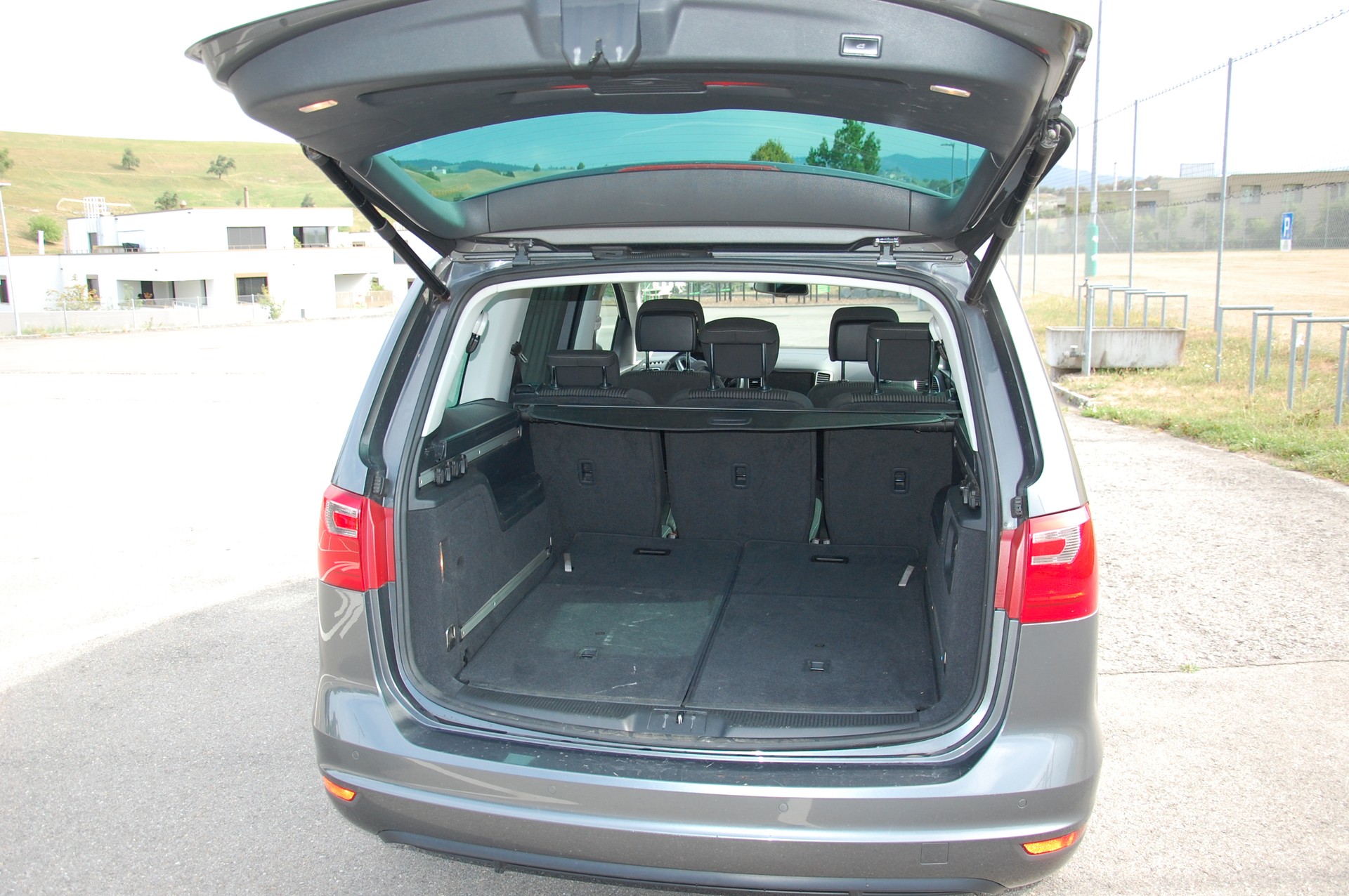 SEAT Alhambra 2.0 TDI Style Viva-image-6