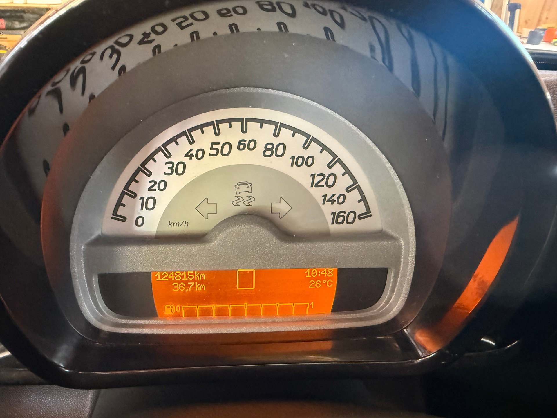 SMART fortwo passion mhd softouch-image-9