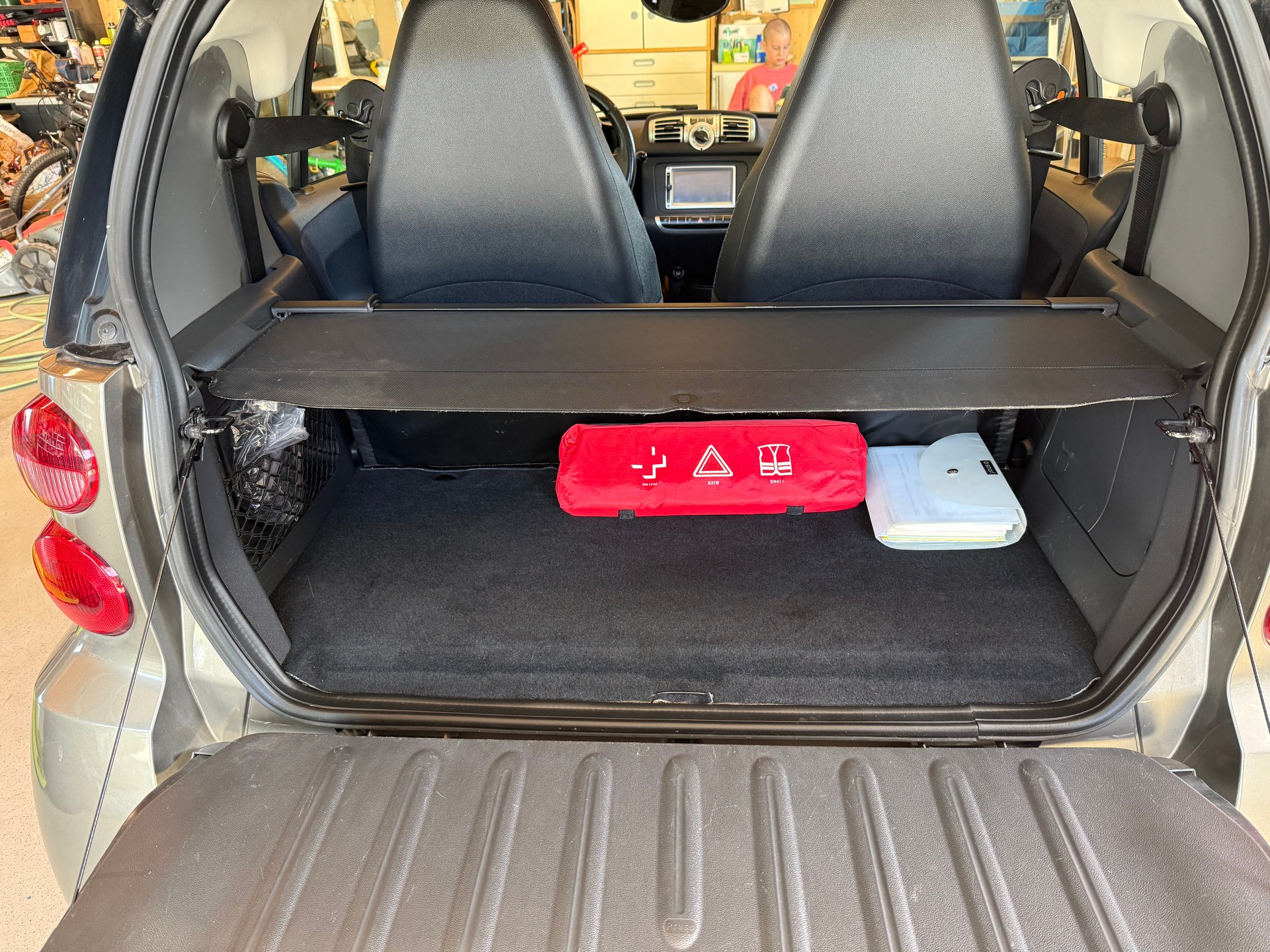 SMART fortwo passion mhd softouch-image-12