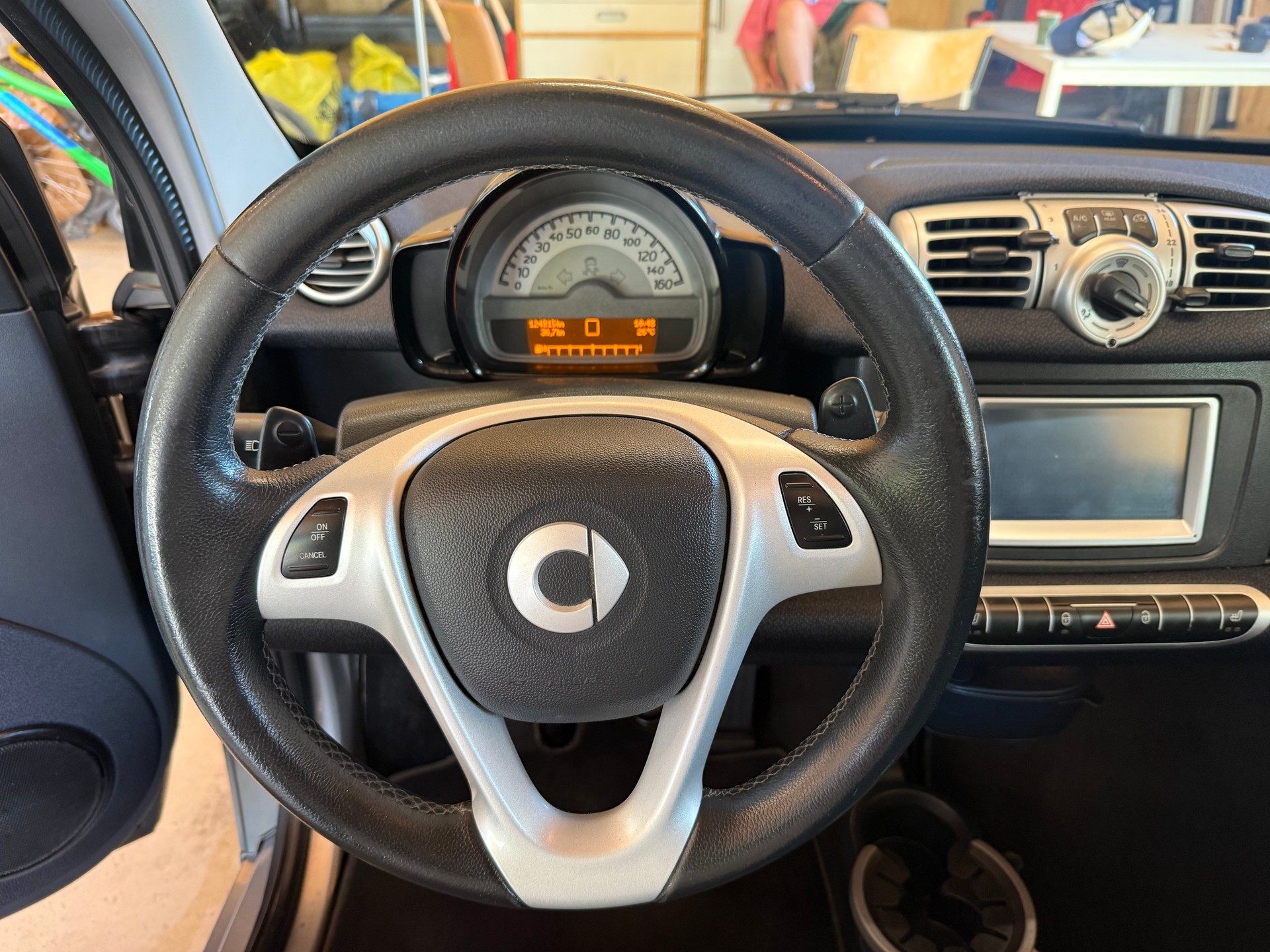 SMART fortwo passion mhd softouch-image-8