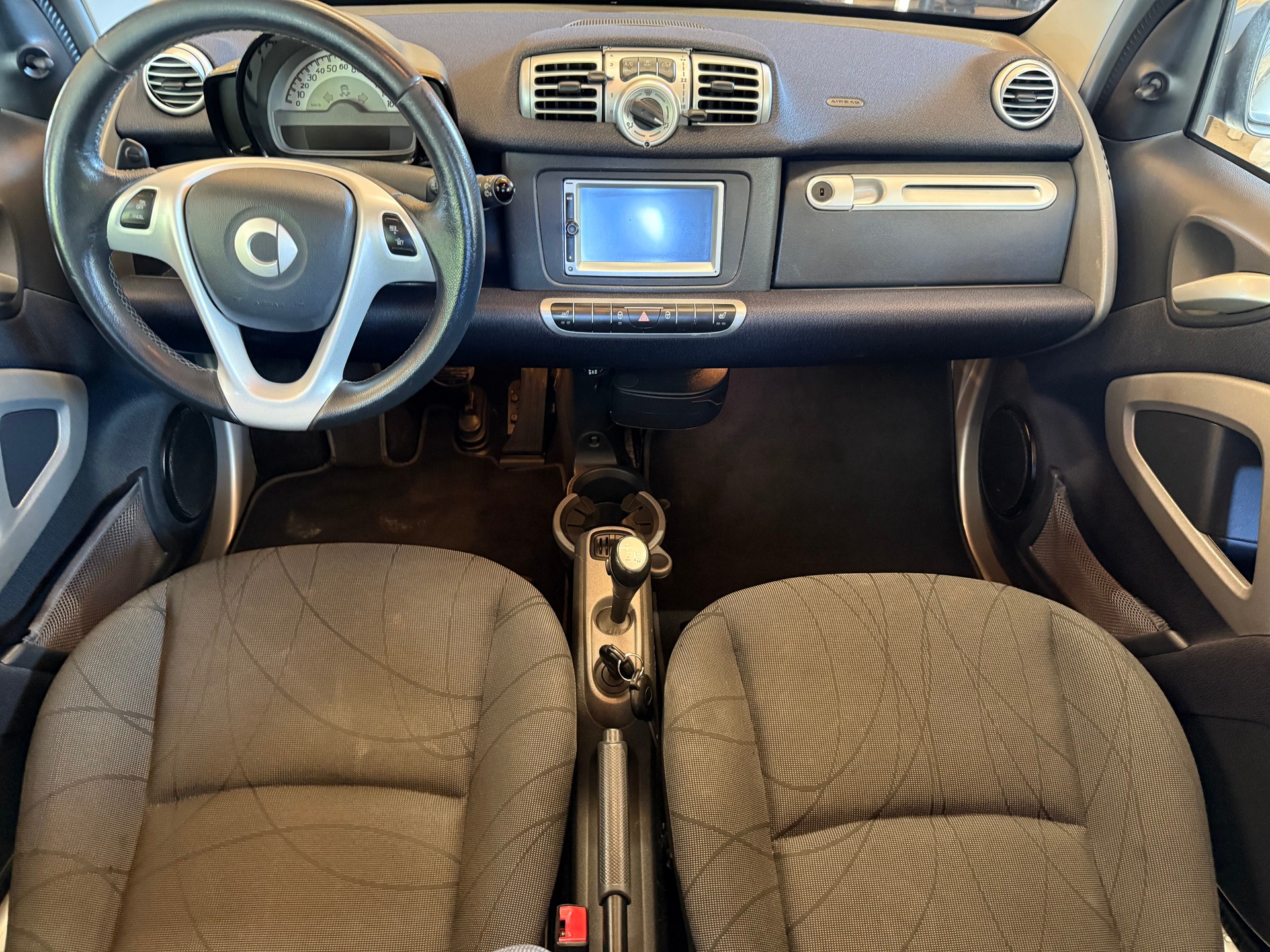 SMART fortwo passion mhd softouch-image-6