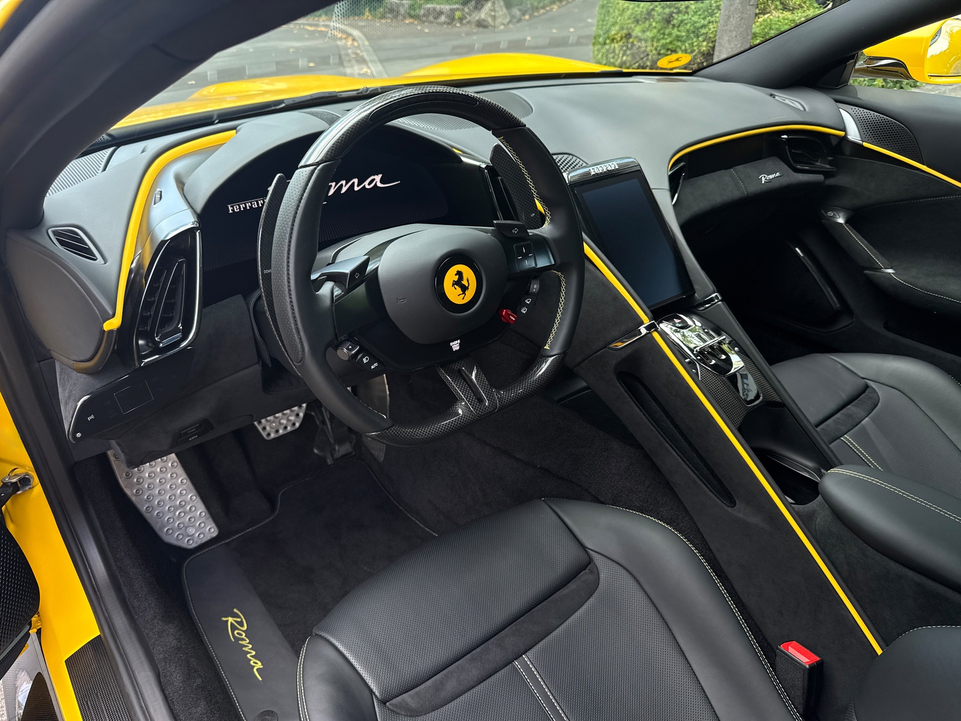 FERRARI Roma 3.9 V8 T-image-3