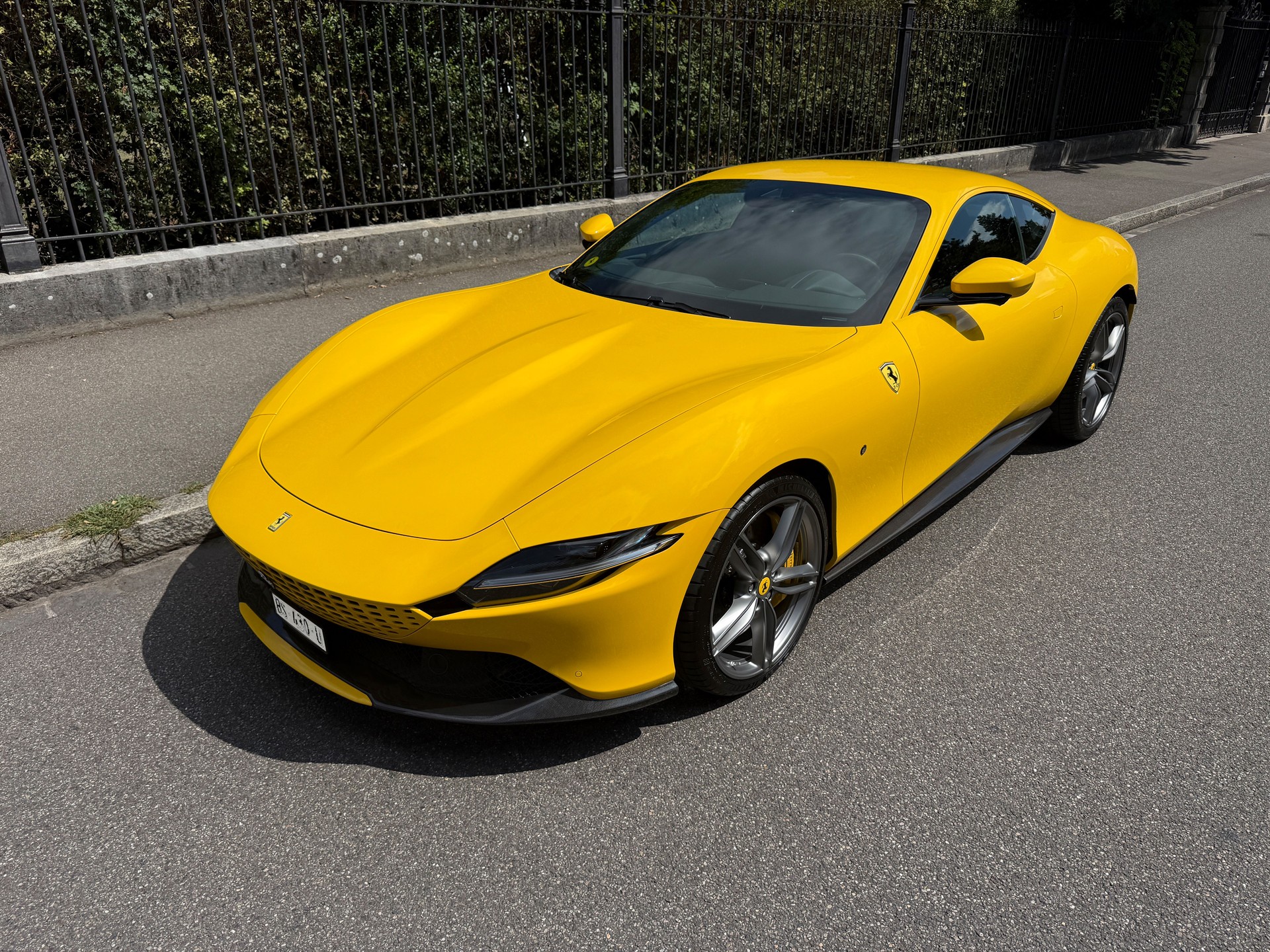 FERRARI Roma 3.9 V8 T-image-0