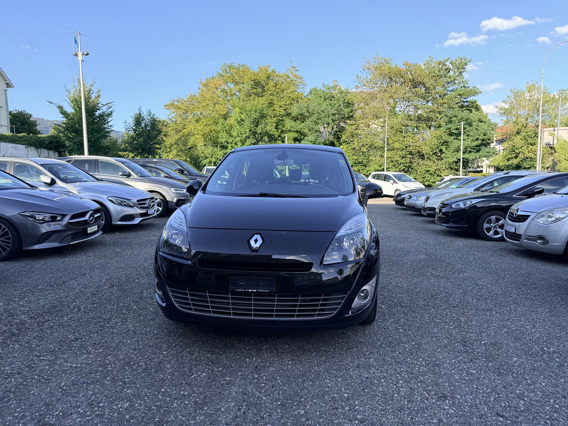 RENAULT Grand Scénic 1.9 dCi Dynamique-image-7