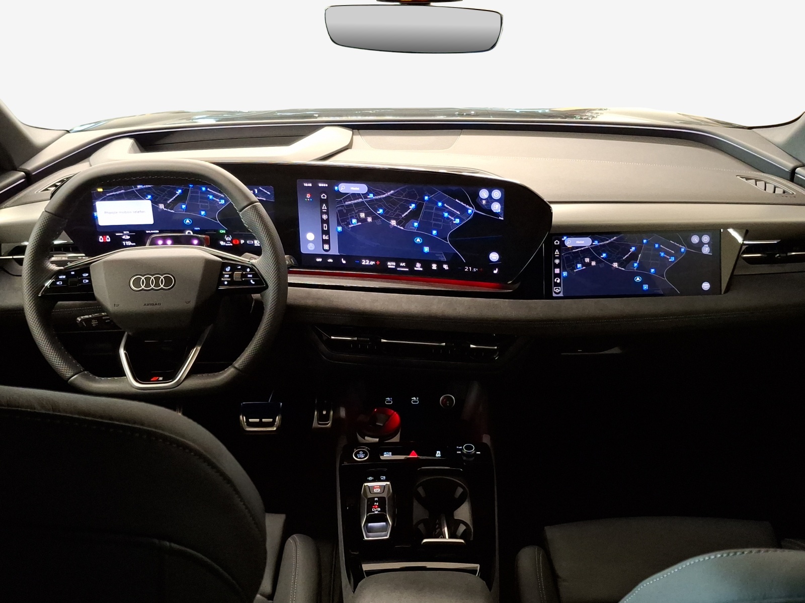 AUDI Q6 e-tron quattro-image-8