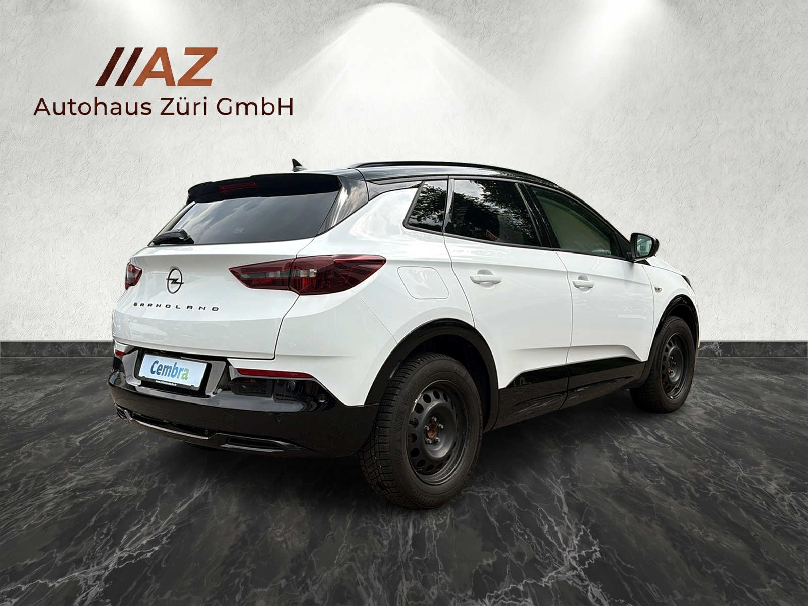 OPEL Grandland 1.2i TP Blitz Automatik-image-4