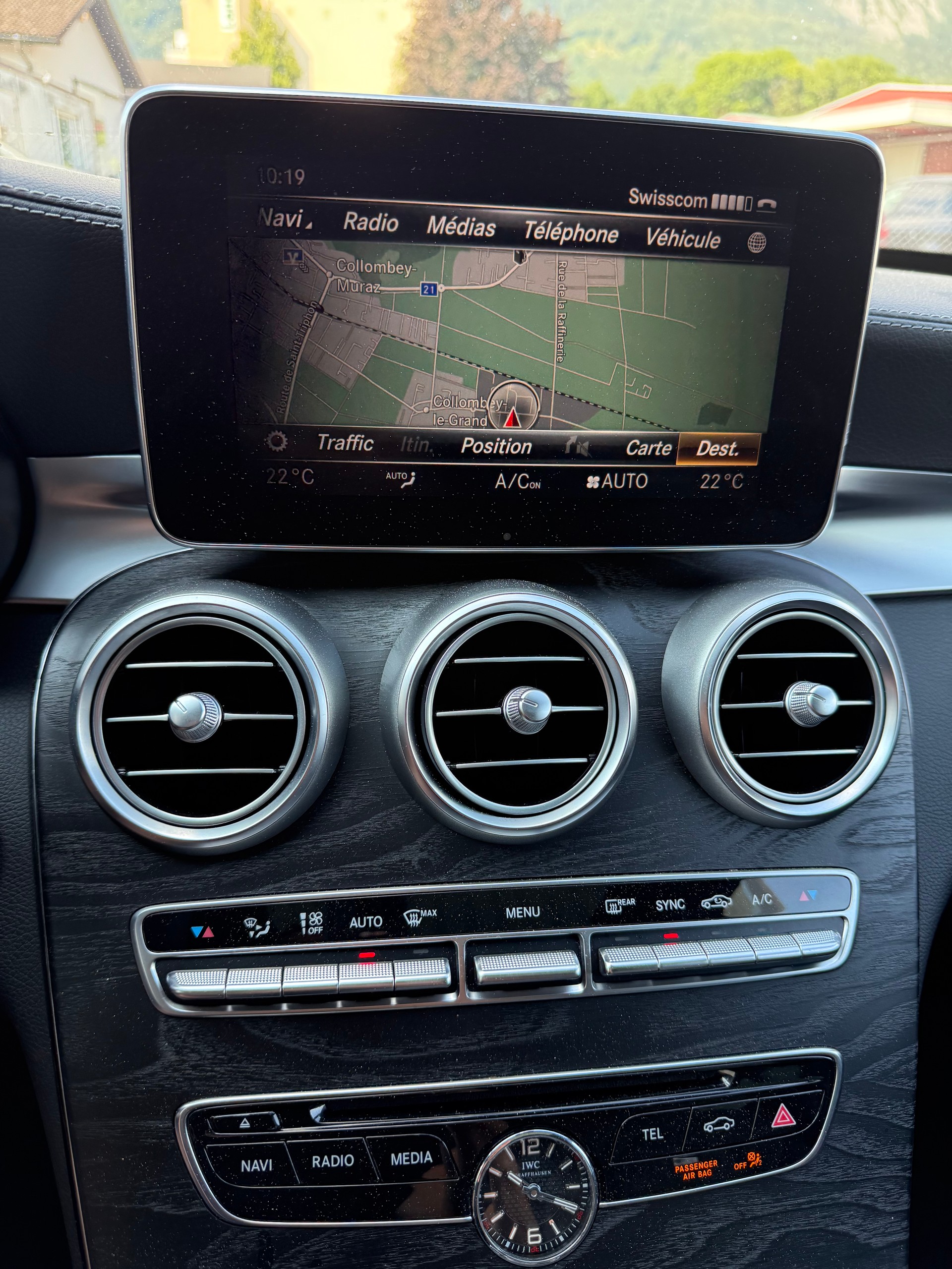 MERCEDES-BENZ C 63 AMG Speedshift-image-6