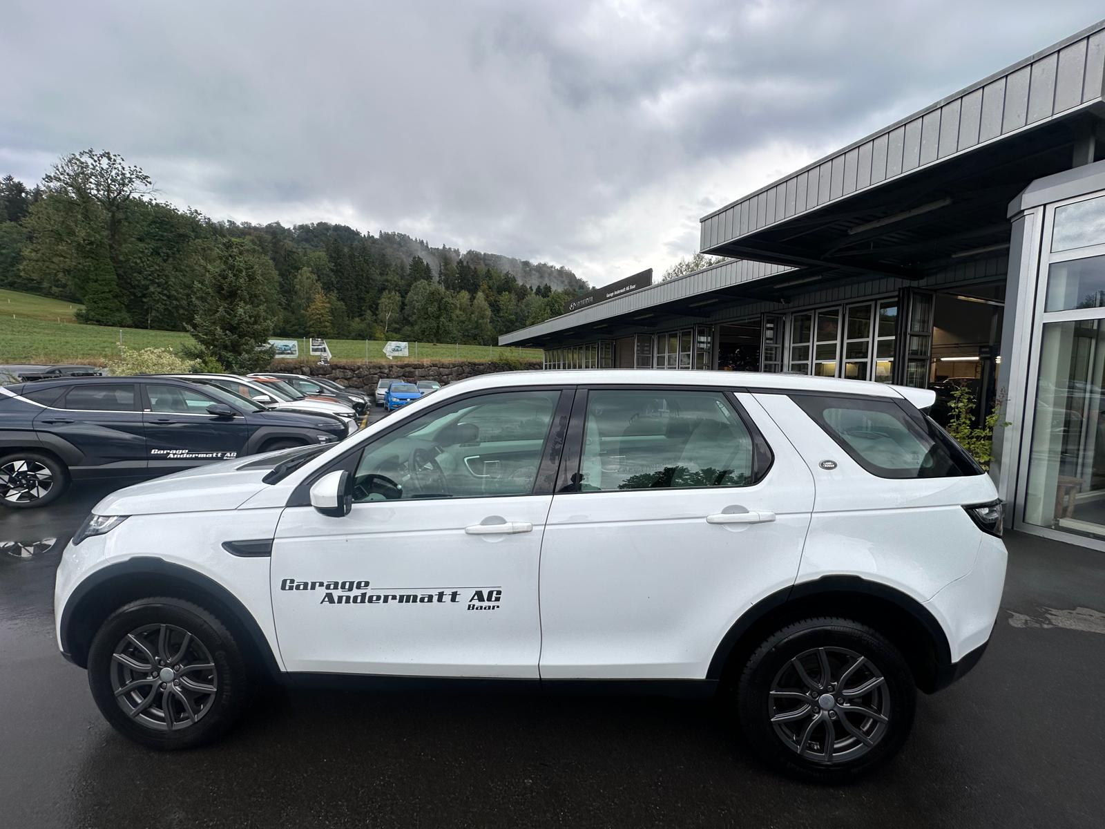 LAND ROVER Discovery Sport 2.0 TD4 HSE Luxury AT9-showroom-element-3
