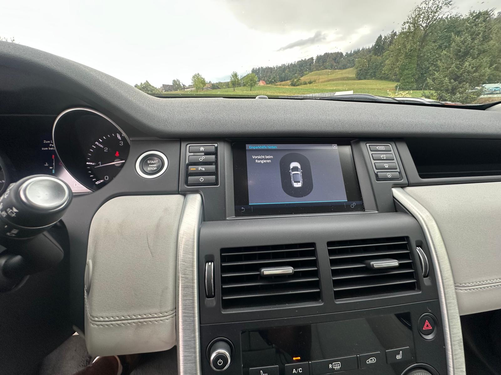 LAND ROVER Discovery Sport 2.0 TD4 HSE Luxury AT9-image-15