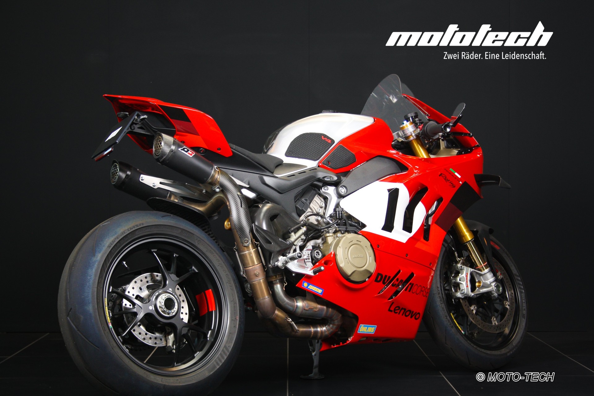DUCATI Panigale V4 R QD-showroom-element-2