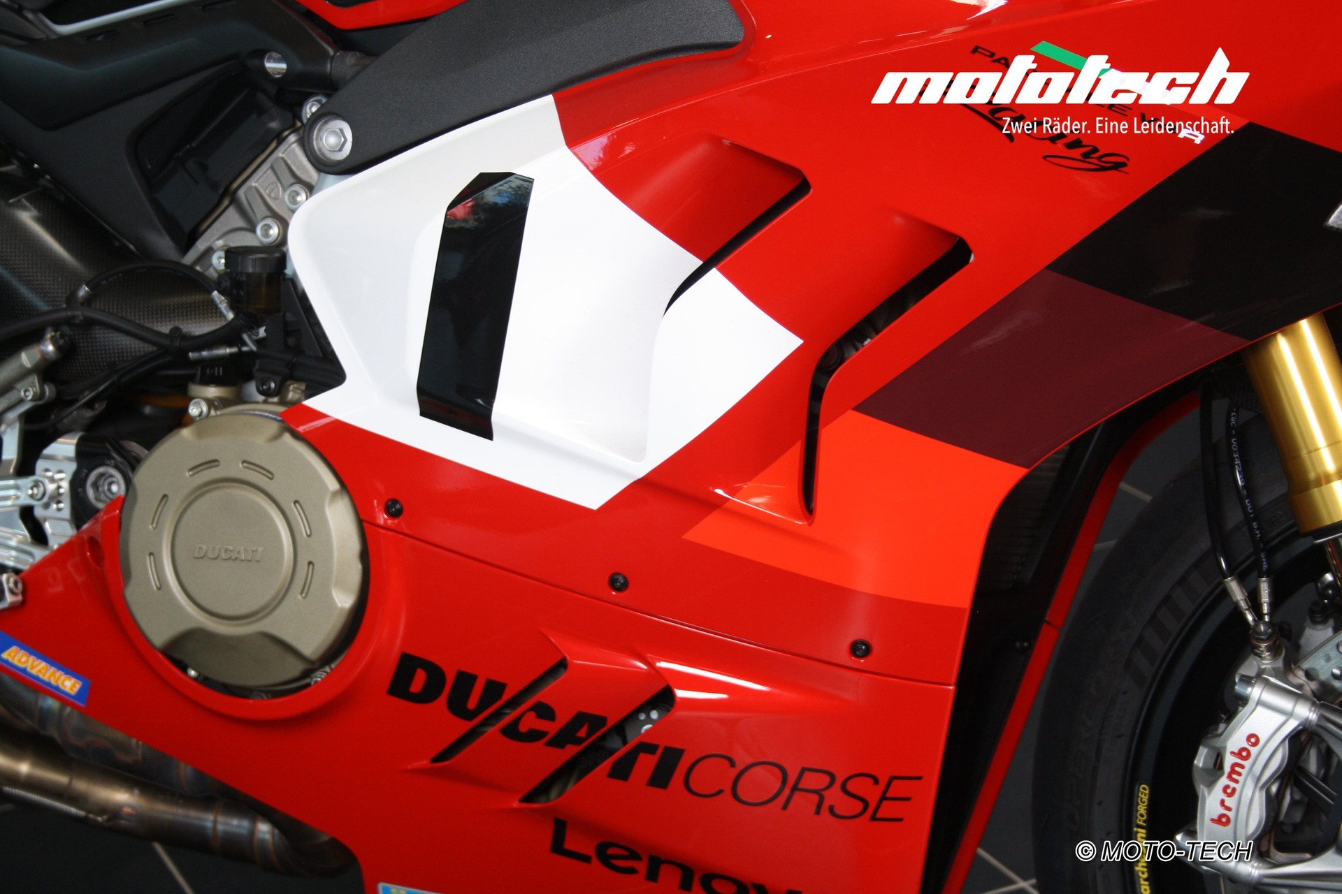 DUCATI Panigale V4 R QD-image-9