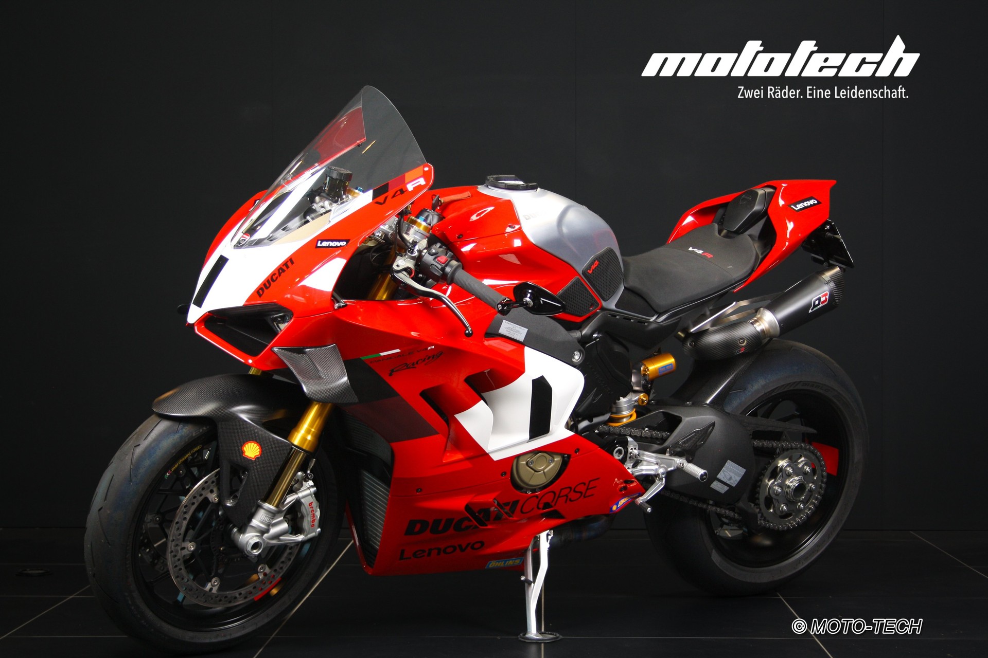 DUCATI Panigale V4 R QD-image-5