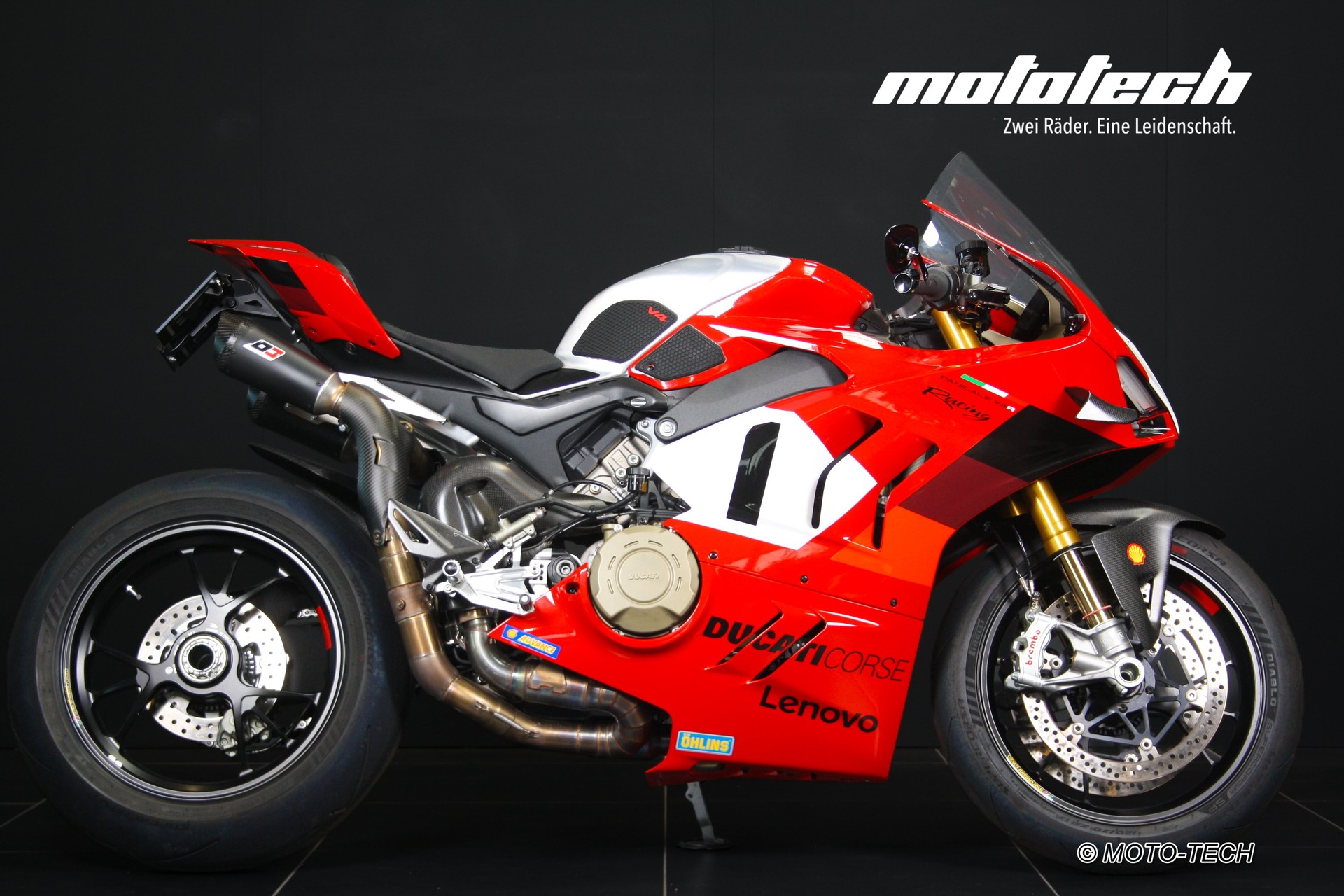DUCATI Panigale V4 R QD-showroom-element-1