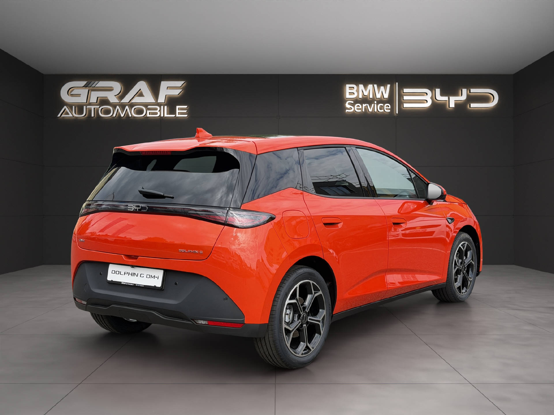 BYD Dolphin G DM-i Comfort-image-4
