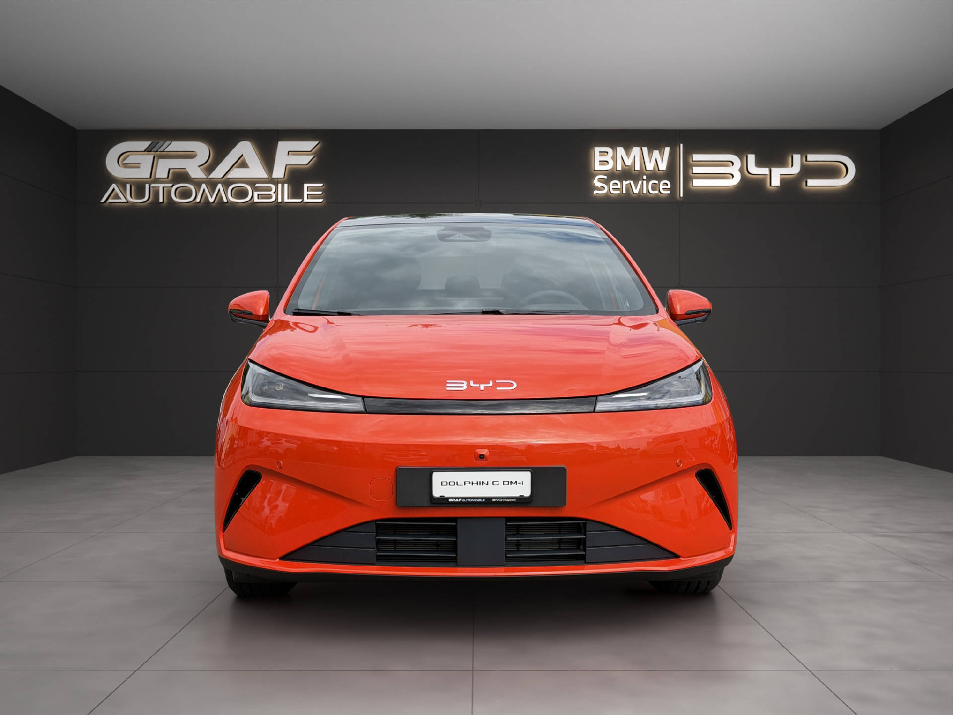 BYD Dolphin G DM-i Comfort-image-1