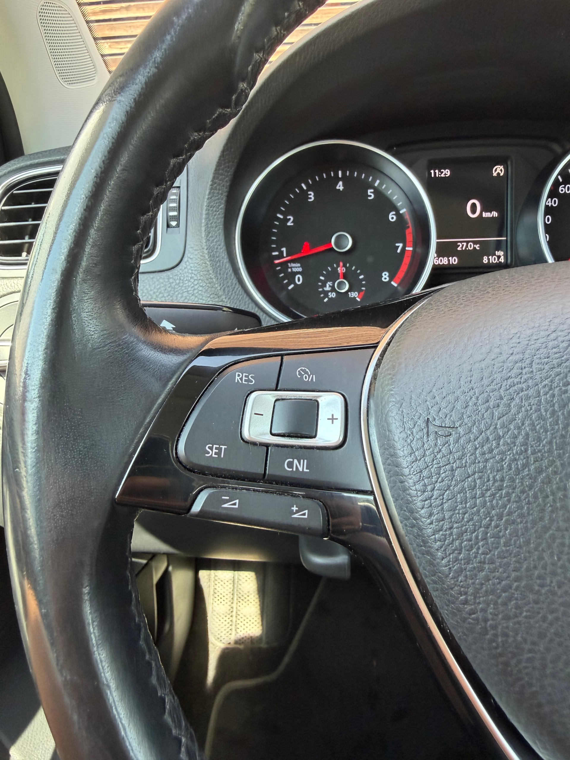 VW Polo 1.2 TSI BMT Comfortline DSG-image-8