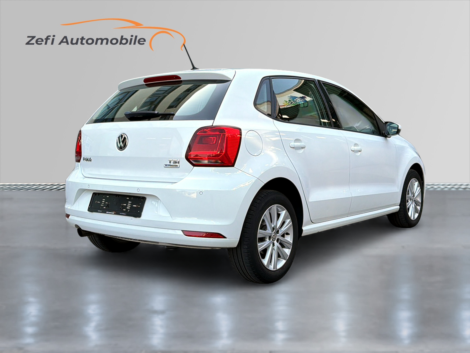 VW Polo 1.2 TSI BMT Comfortline DSG-image-3