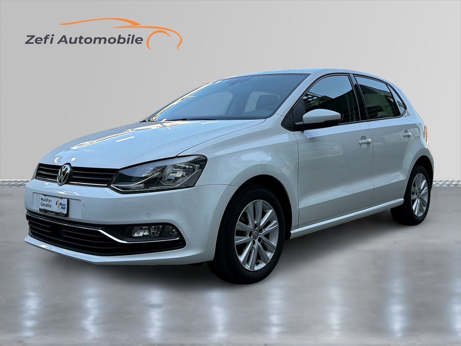 VW Polo 1.2 TSI BMT Comfortline DSG-image-0