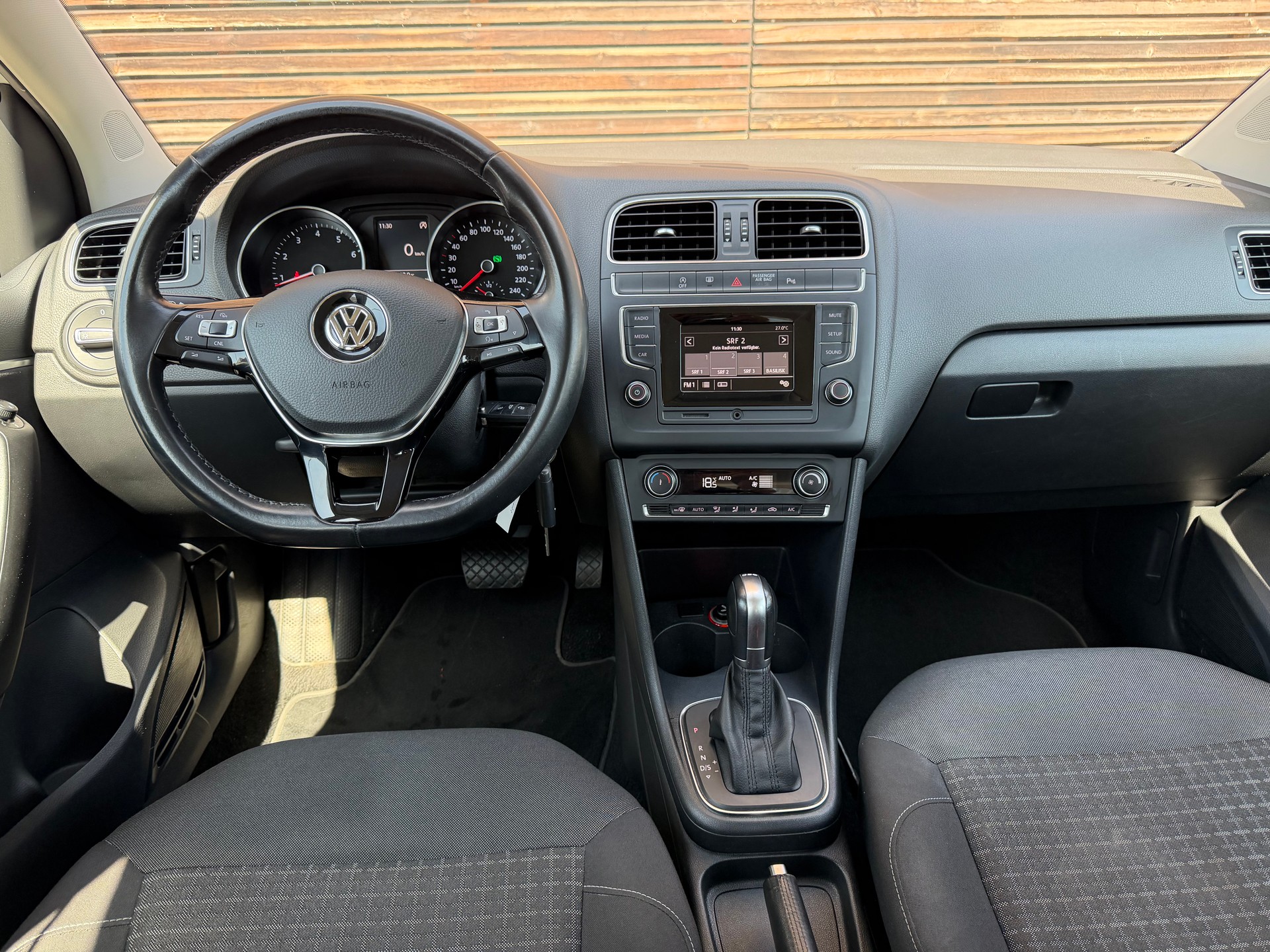 VW Polo 1.2 TSI BMT Comfortline DSG-image-9