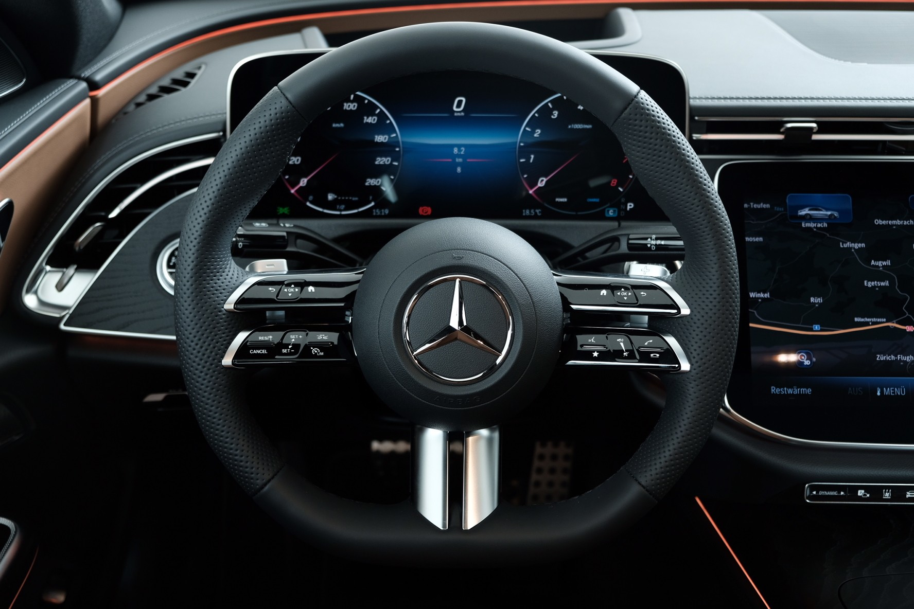 MERCEDES-BENZ E 450 9G-Tronic 4Matic-image-7