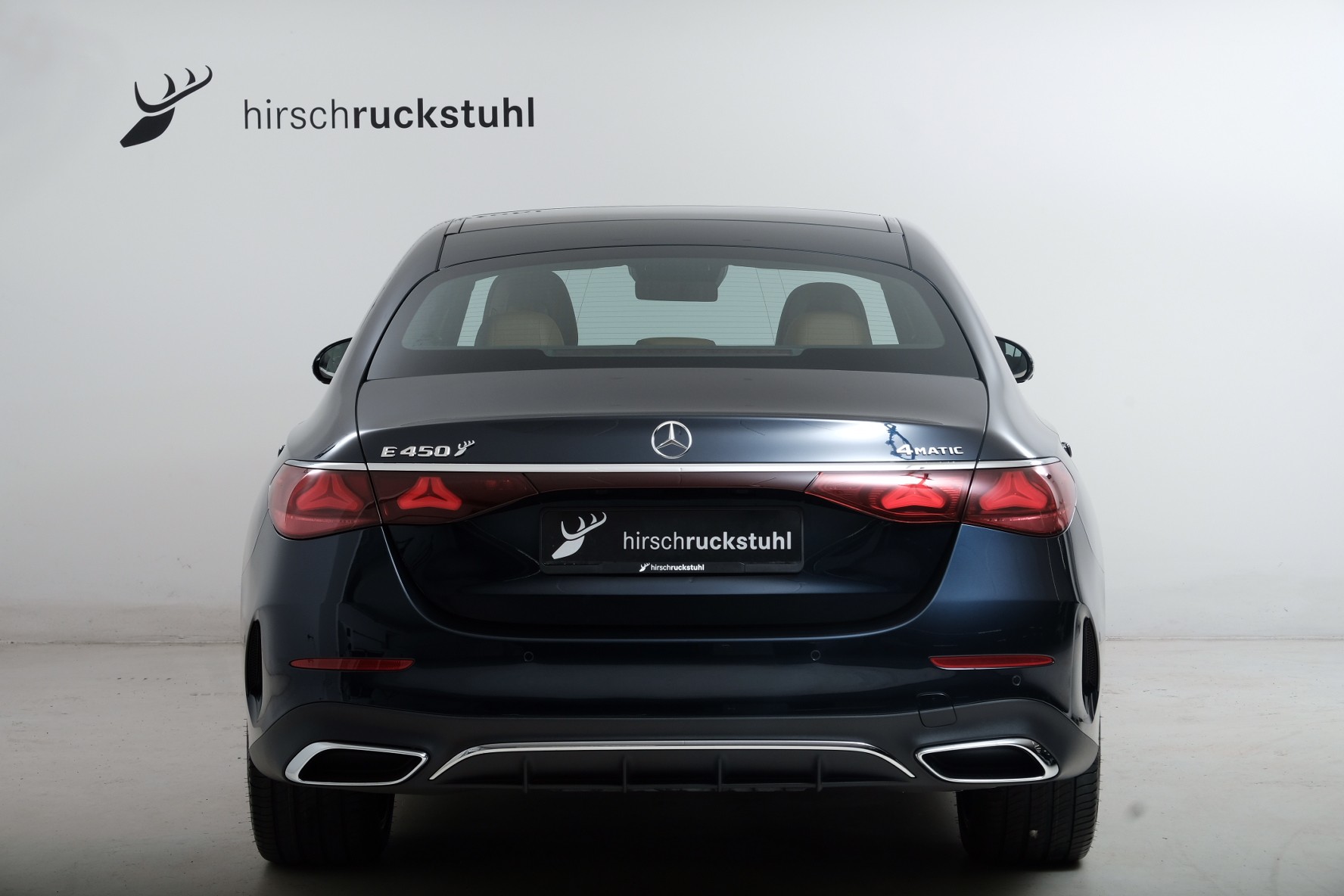MERCEDES-BENZ E 450 9G-Tronic 4Matic-image-4
