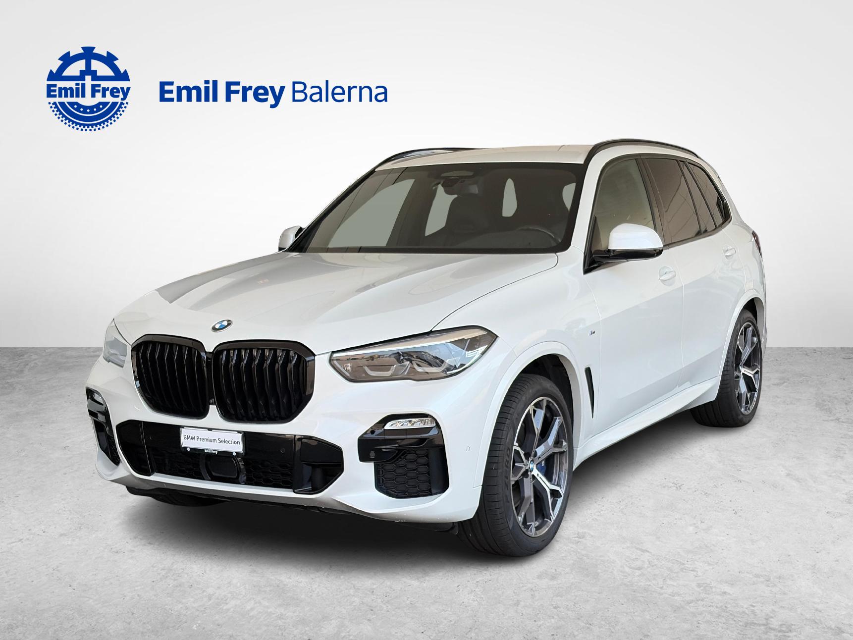 BMW X5 xDrive 30d SAG-image-0