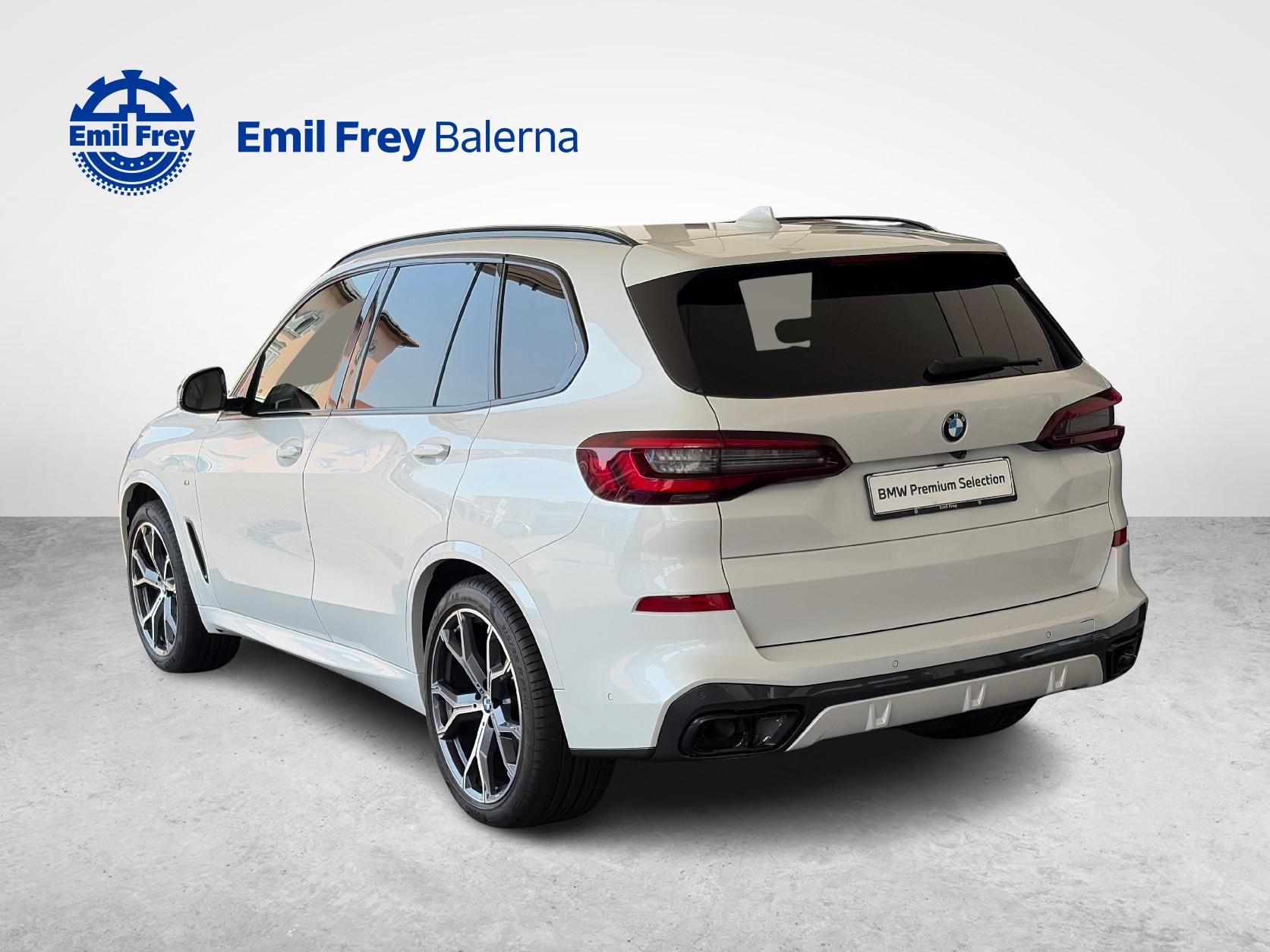 BMW X5 xDrive 30d SAG-image-4