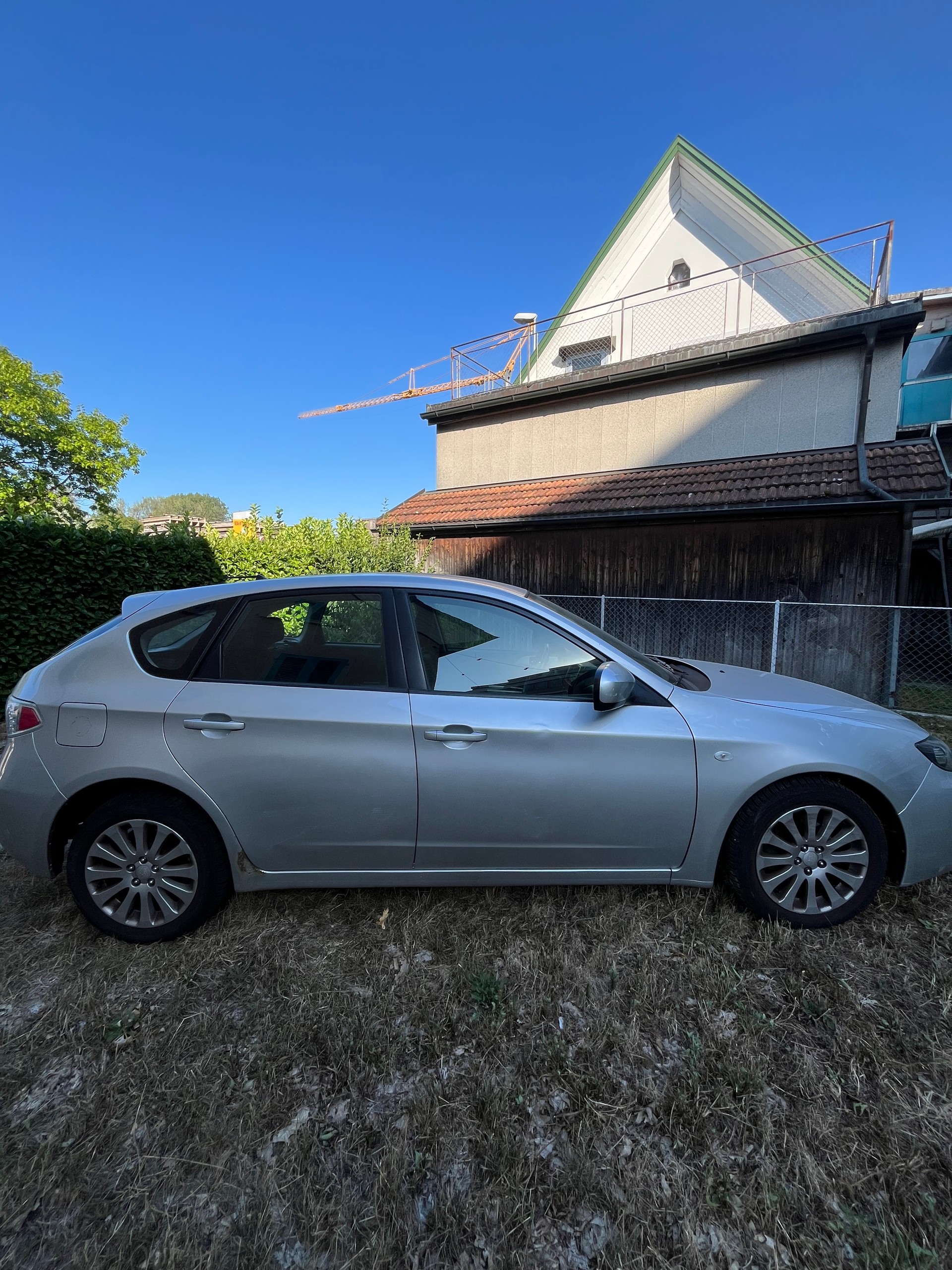 SUBARU 2.0 R Swiss-image-1