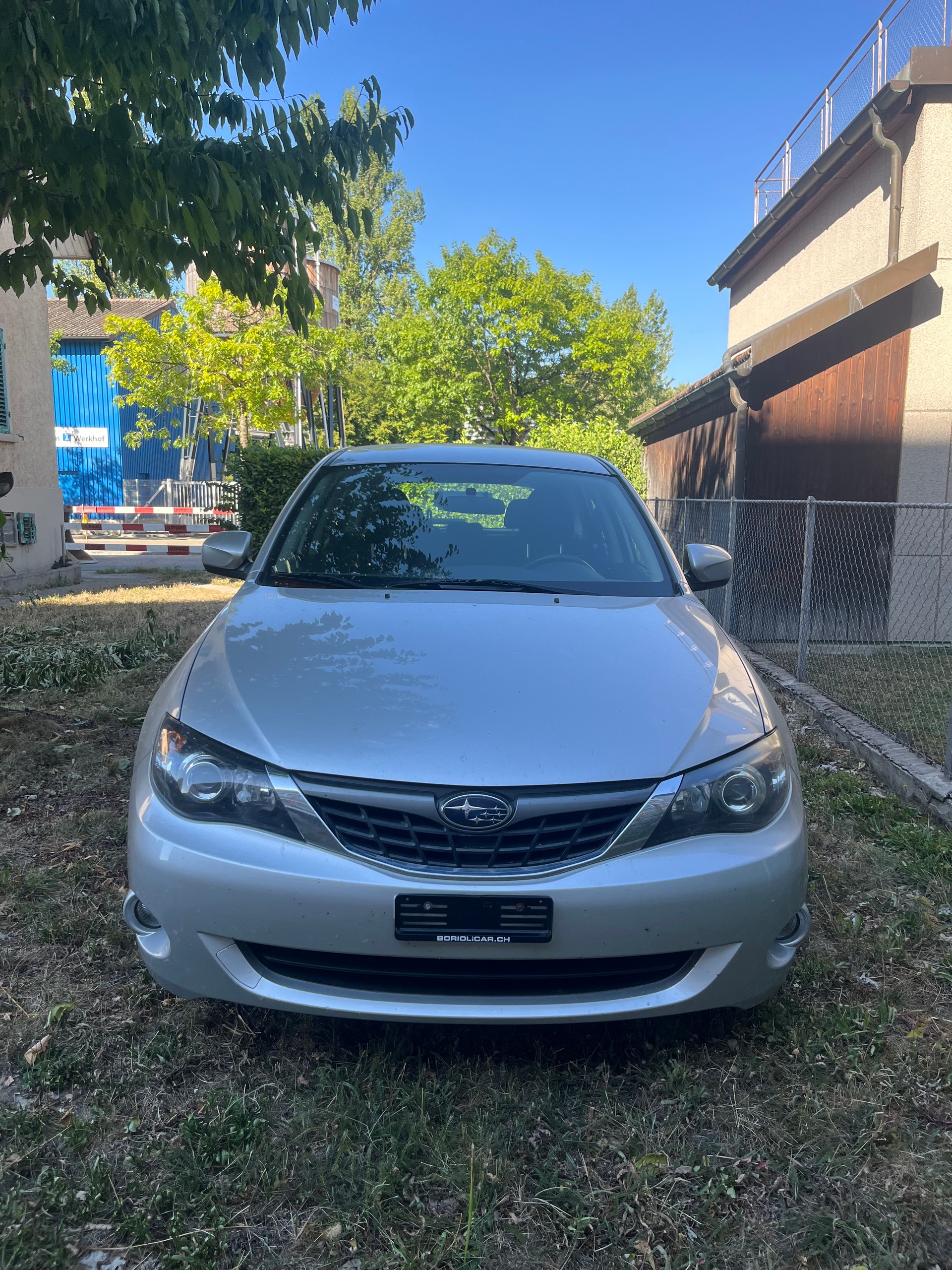 SUBARU 2.0 R Swiss-image-4