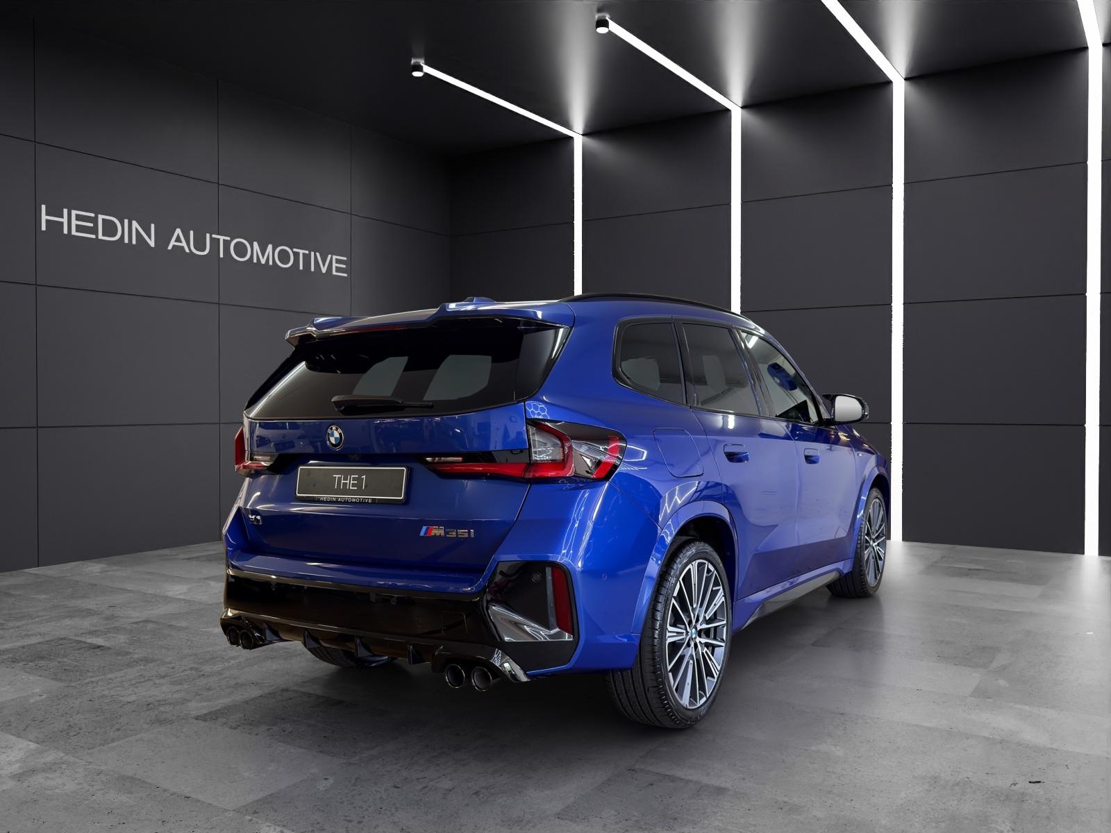 BMW X1 M35i-image-4