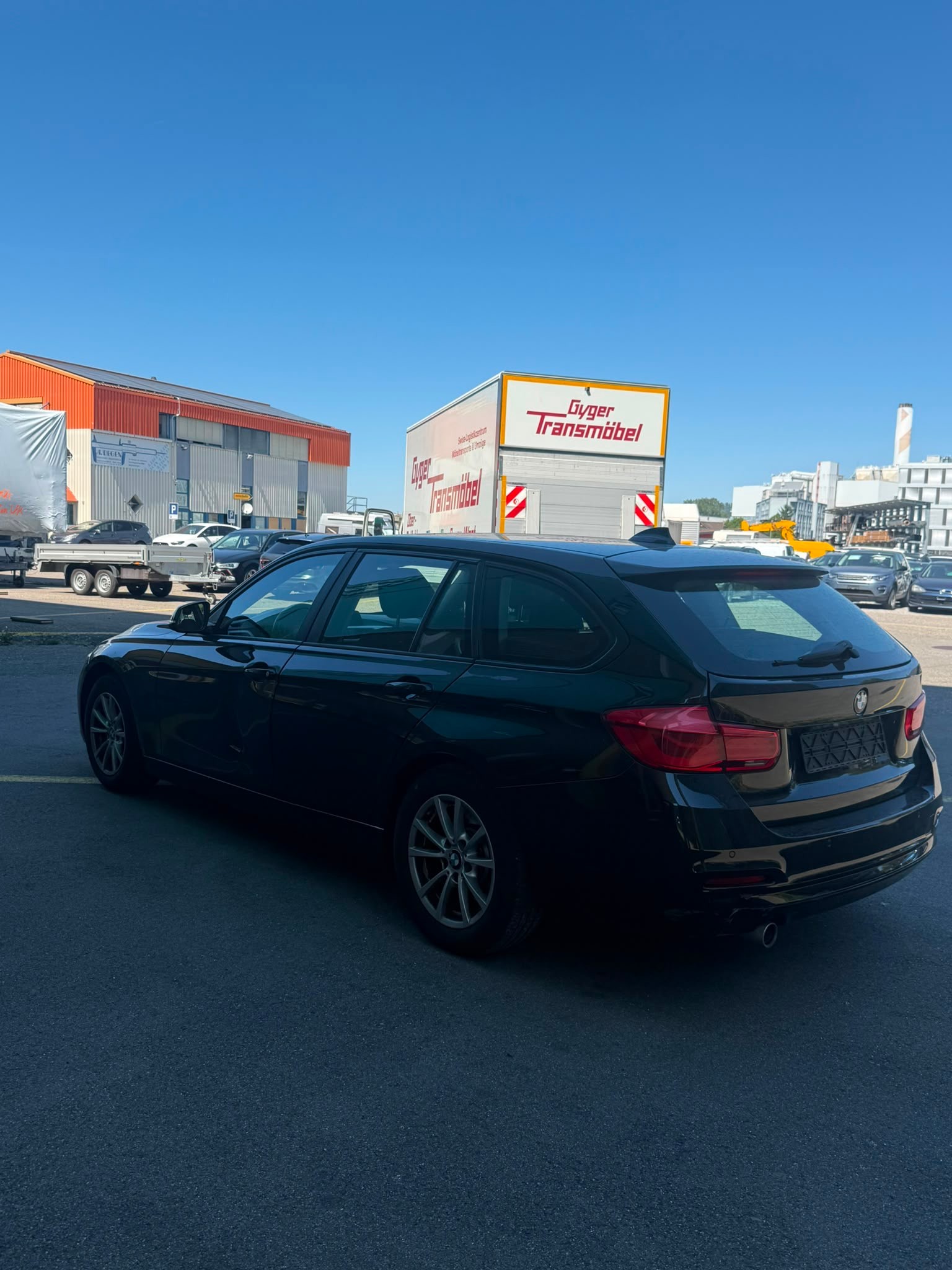 BMW 318d Touring Steptronic-image-7