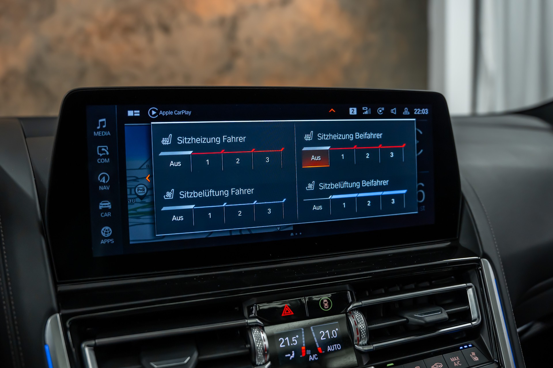 BMW M850i xDrive Gran Coupé Steptronic *Facelift*Panorama*360°*Iconic Glow*-image-30