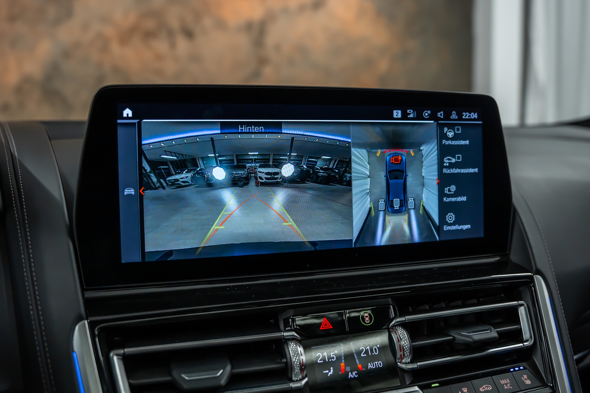 BMW M850i xDrive Gran Coupé Steptronic *Facelift*Panorama*360°*Iconic Glow*-image-29