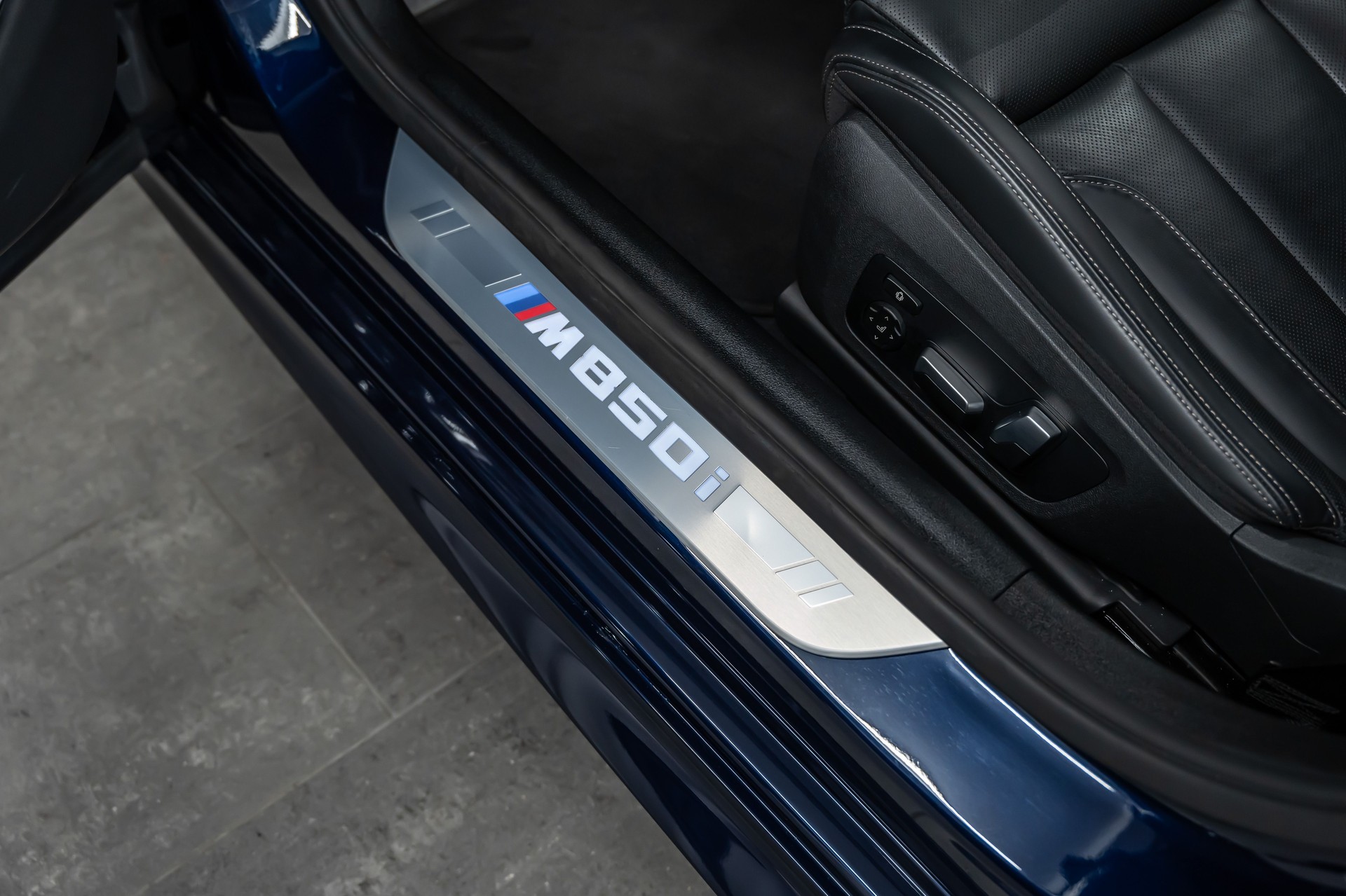 BMW M850i xDrive Gran Coupé Steptronic *Facelift*Panorama*360°*Iconic Glow*-image-20