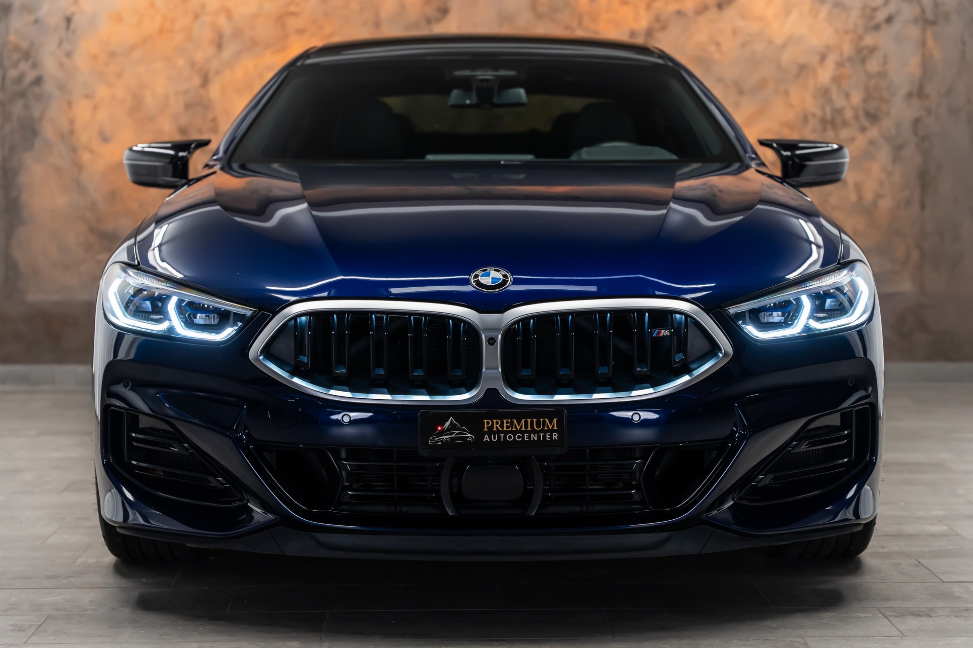 BMW M850i xDrive Gran Coupé Steptronic *Facelift*Panorama*360°*Iconic Glow*-image-5
