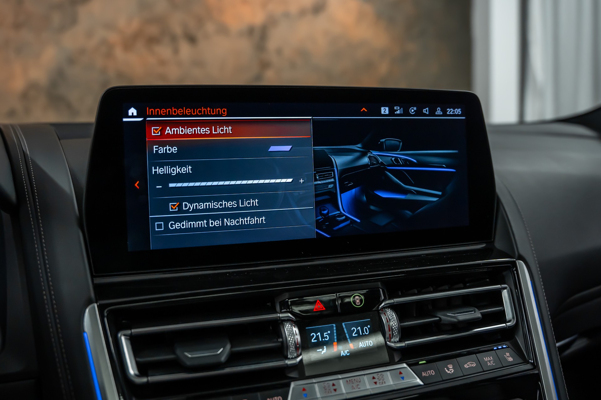 BMW M850i xDrive Gran Coupé Steptronic *Facelift*Panorama*360°*Iconic Glow*-image-31