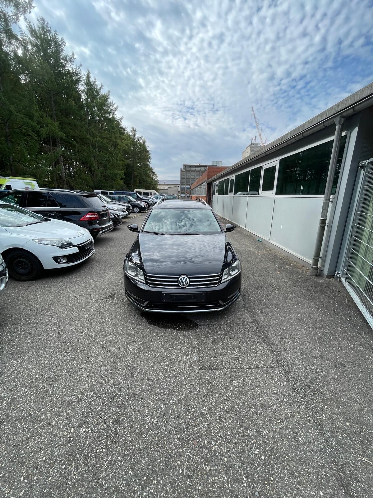 VW Passat Variant 2.0 TDI BMT Comfortline 4MDSG-image-11