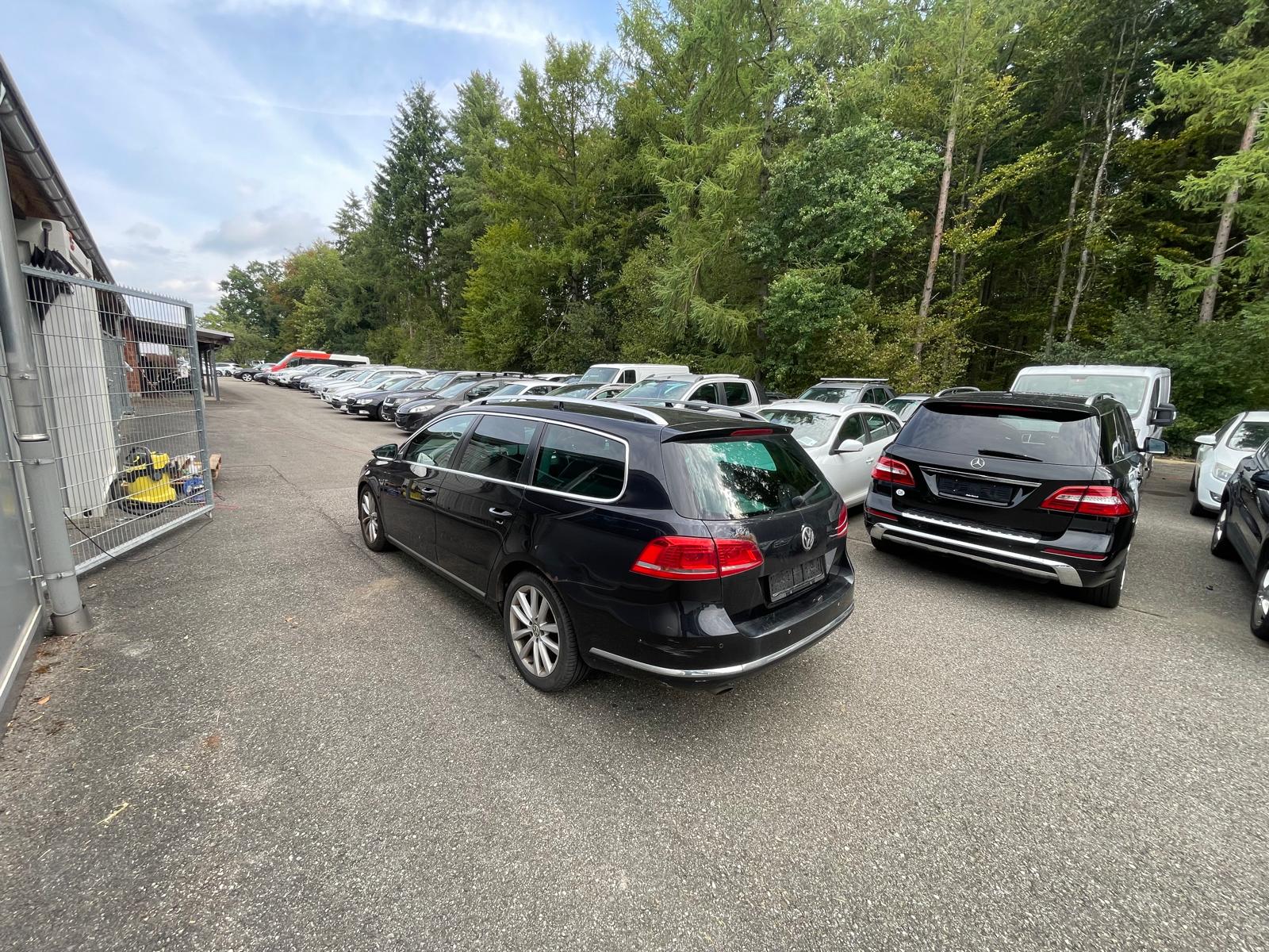 VW Passat Variant 2.0 TDI BMT Comfortline 4MDSG-image-5