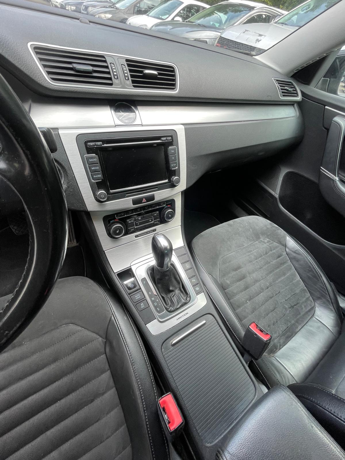 VW Passat Variant 2.0 TDI BMT Comfortline 4MDSG-image-7