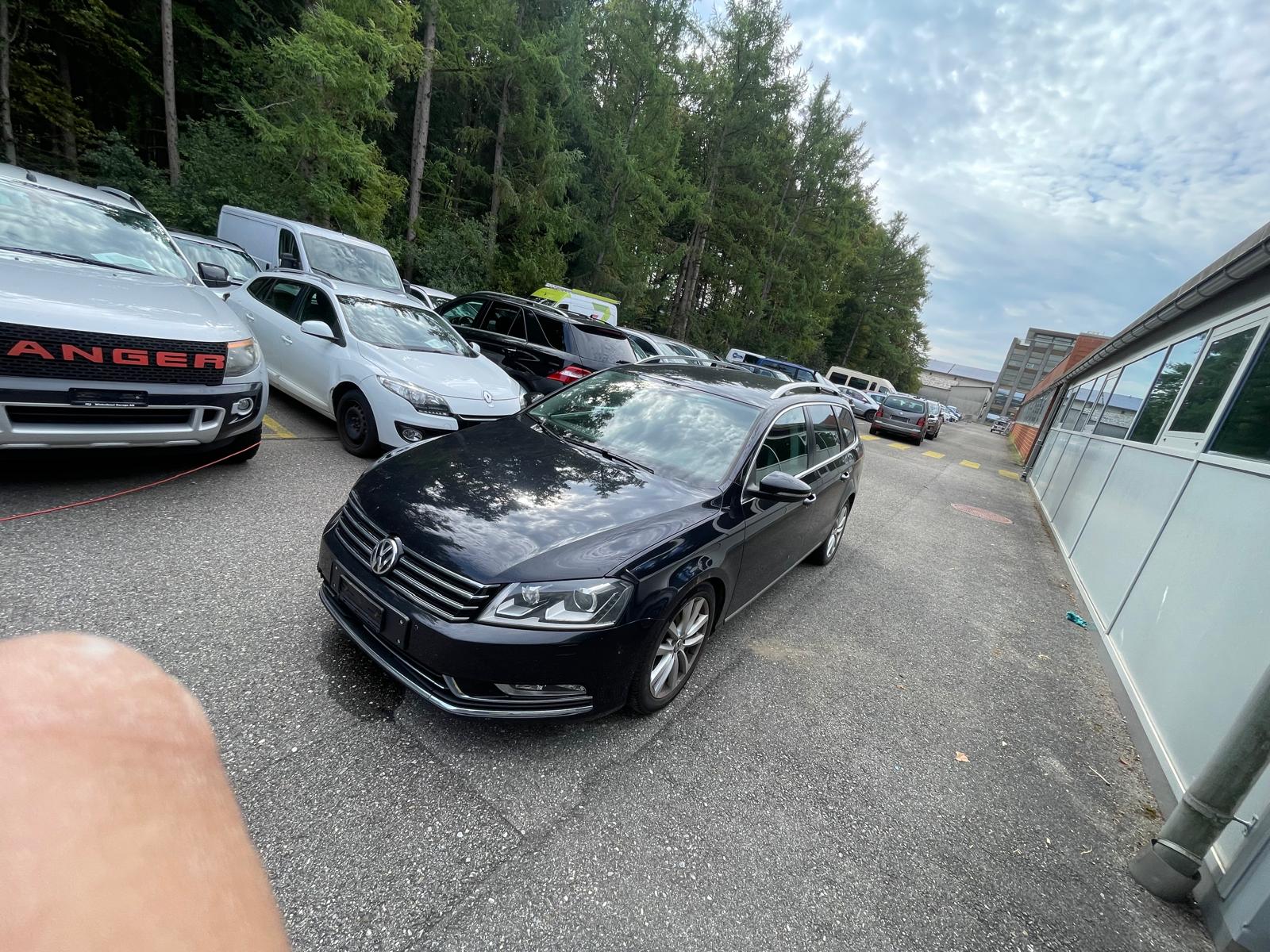 VW Passat Variant 2.0 TDI BMT Comfortline 4MDSG-image-0