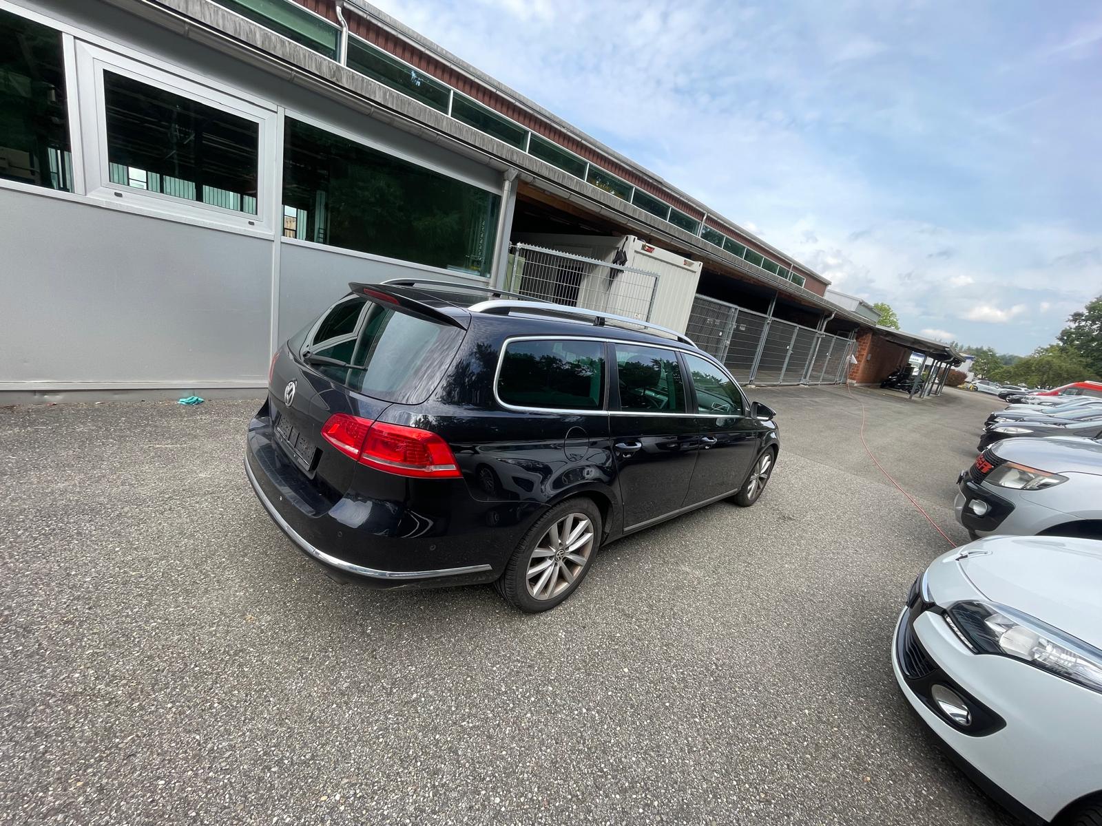 VW Passat Variant 2.0 TDI BMT Comfortline 4MDSG-image-3